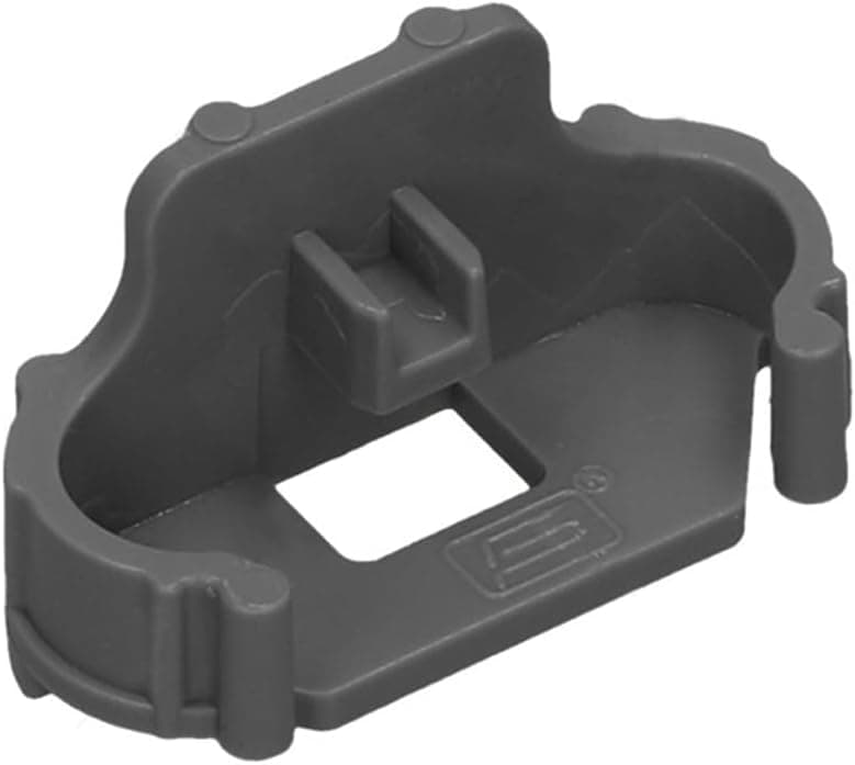 SUPPORTO CESTELLO POSTERIORE E ANTERIORE LAVASTOVIGLIE BEKO 1732840100 ORIGINALE in prodotto EuroStore07 - Alatri, commercioVirtuoso.it