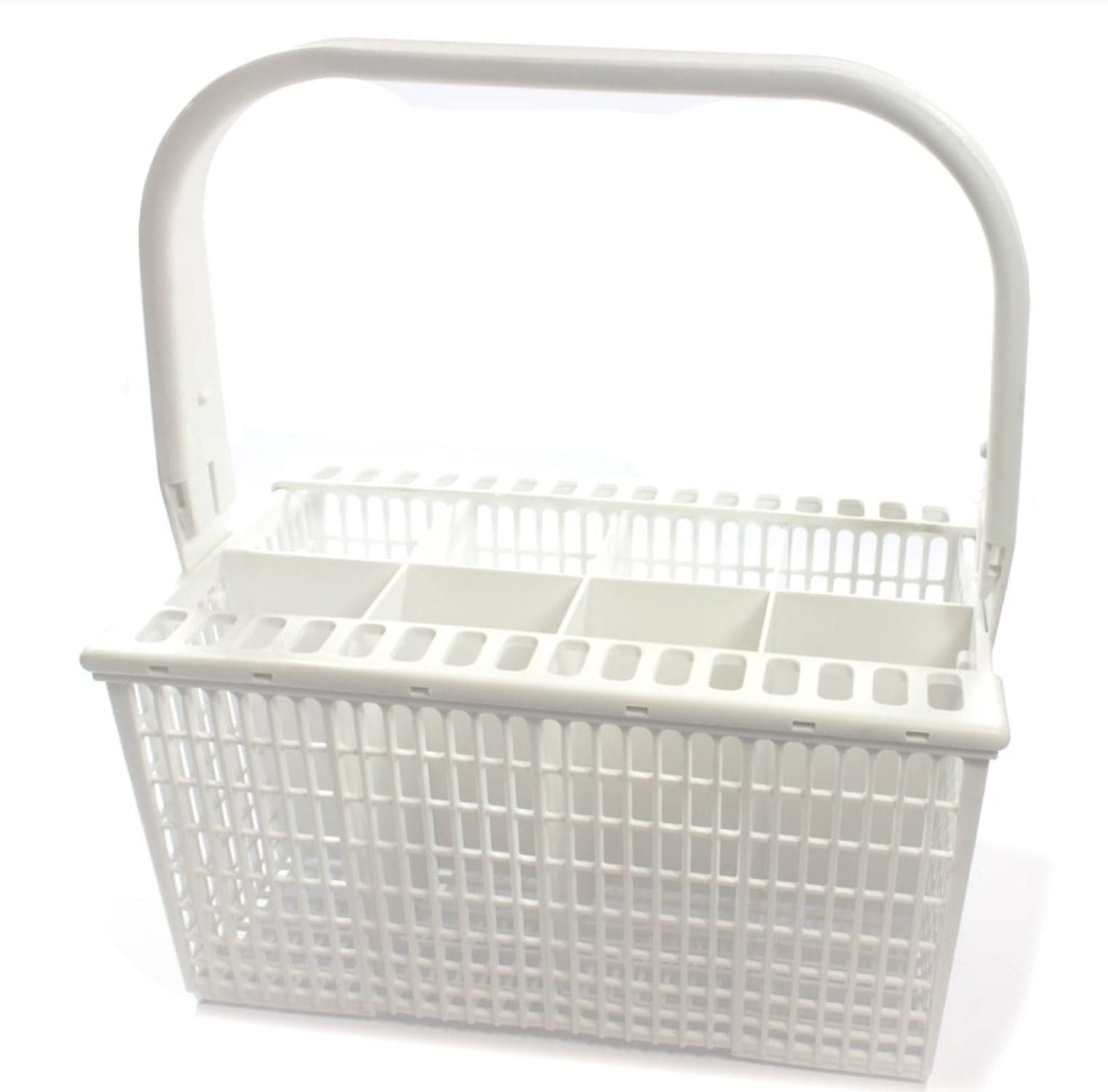 CESTELLO PORTA POSATE PER LAVASTOVIGLIE AEG ELECTROLUX 50266728000 ORIGINALE in prodotto EuroStore07 - Alatri, commercioVirtuoso.it