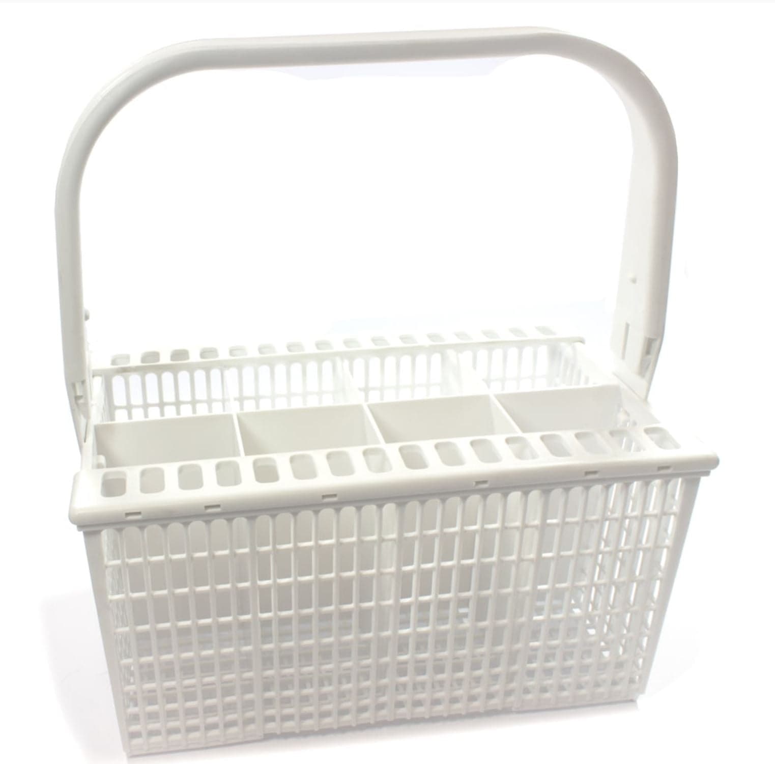 CESTELLO PORTA POSATE PER LAVASTOVIGLIE AEG ELECTROLUX 50266728000 ORIGINALE in prodotto EuroStore07 - Alatri, commercioVirtuoso.it