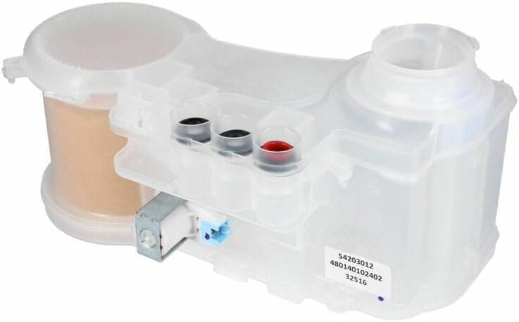 DECALCIFICATORE CONTENITORE SALE LAVASTOVIGLIE WHIRLPOOL 480140102402 ORIGINALE in prodotto EuroStore07 - Alatri, commercioVirtuoso.it