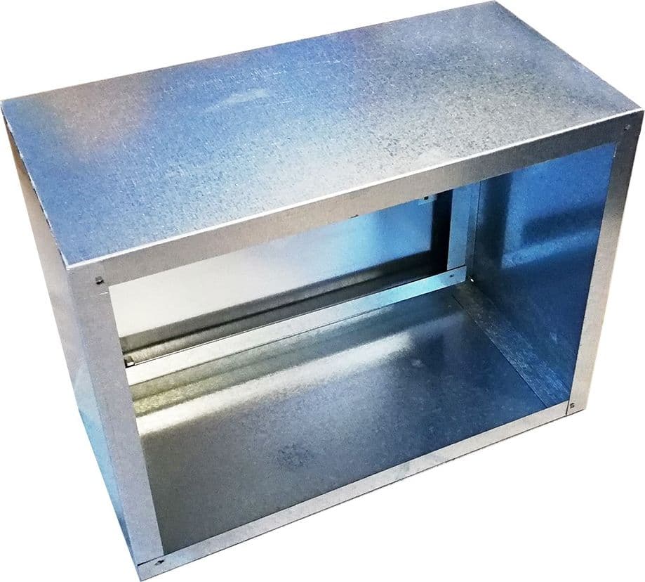 Cassetta cassonetto contenitore zincato per contatore acqua in Accessori e parti per riscaldamenti Aloiserw.com - Altomonte, commercioVirtuoso.it