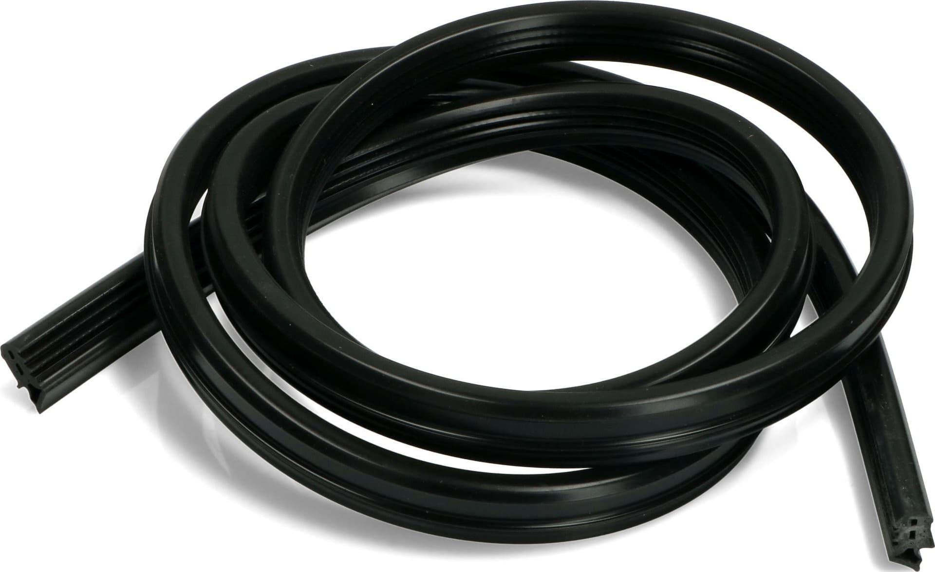 GUARNIZIONE PERIMETRALE VASCA TENUTA PORTA LAVASTOVIGLIE BOSCH 00488143 in prodotto EuroStore07 - Alatri, commercioVirtuoso.it