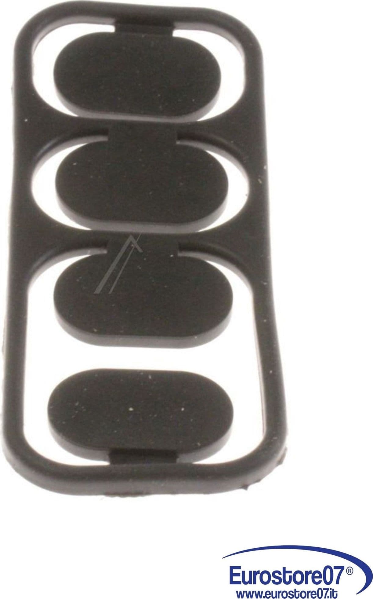 VALVOLA IN GOMMA SUPPORTO MULINELLO PER LAVASTOVIGLIE SMEG 759130488 ORIGINALE PER MODELLI: FRANKE FDW612HL3A 3690016 117.0154.598, 1014760000 »SI00 1014770000 »SI00 1014770001 »SI00 2900016 »SI00 2920000 »SI00 2941000 »SI00 2960000 »SI00 ADG3500 »SI00
