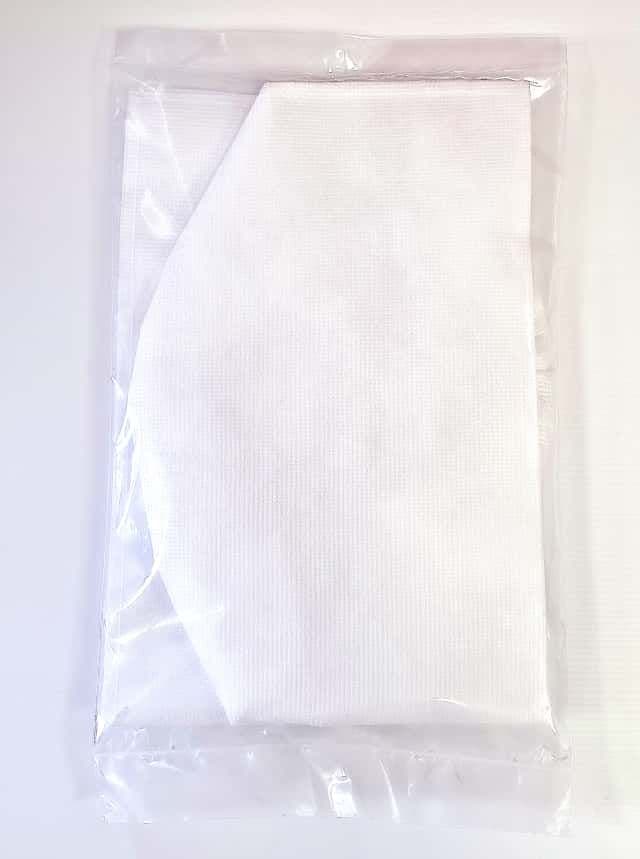 PRE FILTRO IGNIFUGO ANTIFIAMMA PER ASPIRACENERE / ASPIRAPOLVERI CM25X30 PZ 2 in prodotto EuroStore07 - Alatri, commercioVirtuoso.it