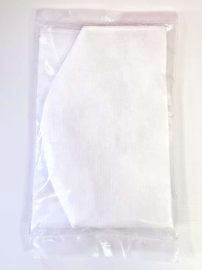 PRE FILTRO IGNIFUGO ANTIFIAMMA PER ASPIRACENERE / ASPIRAPOLVERI CM25X30 PZ 2 in prodotto EuroStore07 - Alatri, commercioVirtuoso.it