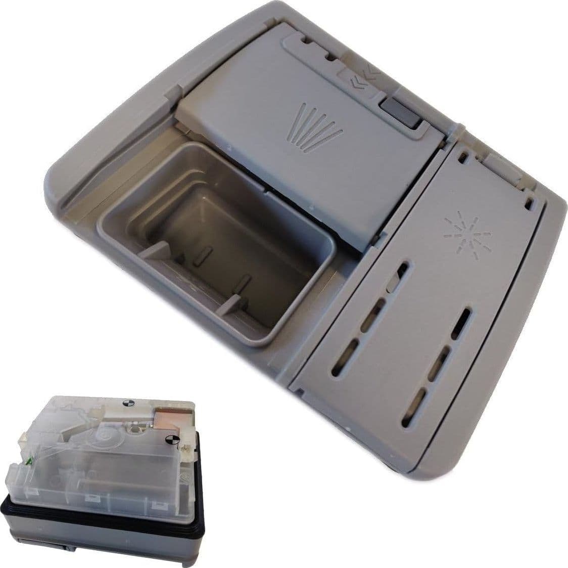 DISTRIBUTORE DETERSIVO ELETTRODOSATORE LAVASTOVIGLIE BOSCH (00645026) in prodotto EuroStore07 - Alatri, commercioVirtuoso.it