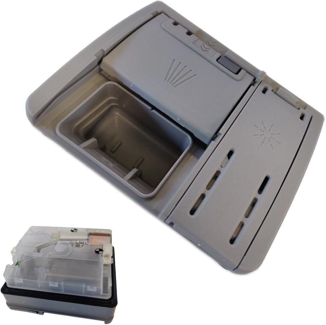 DISTRIBUTORE DETERSIVO ELETTRODOSATORE LAVASTOVIGLIE BOSCH (00645026) in prodotto EuroStore07 - Alatri, commercioVirtuoso.it