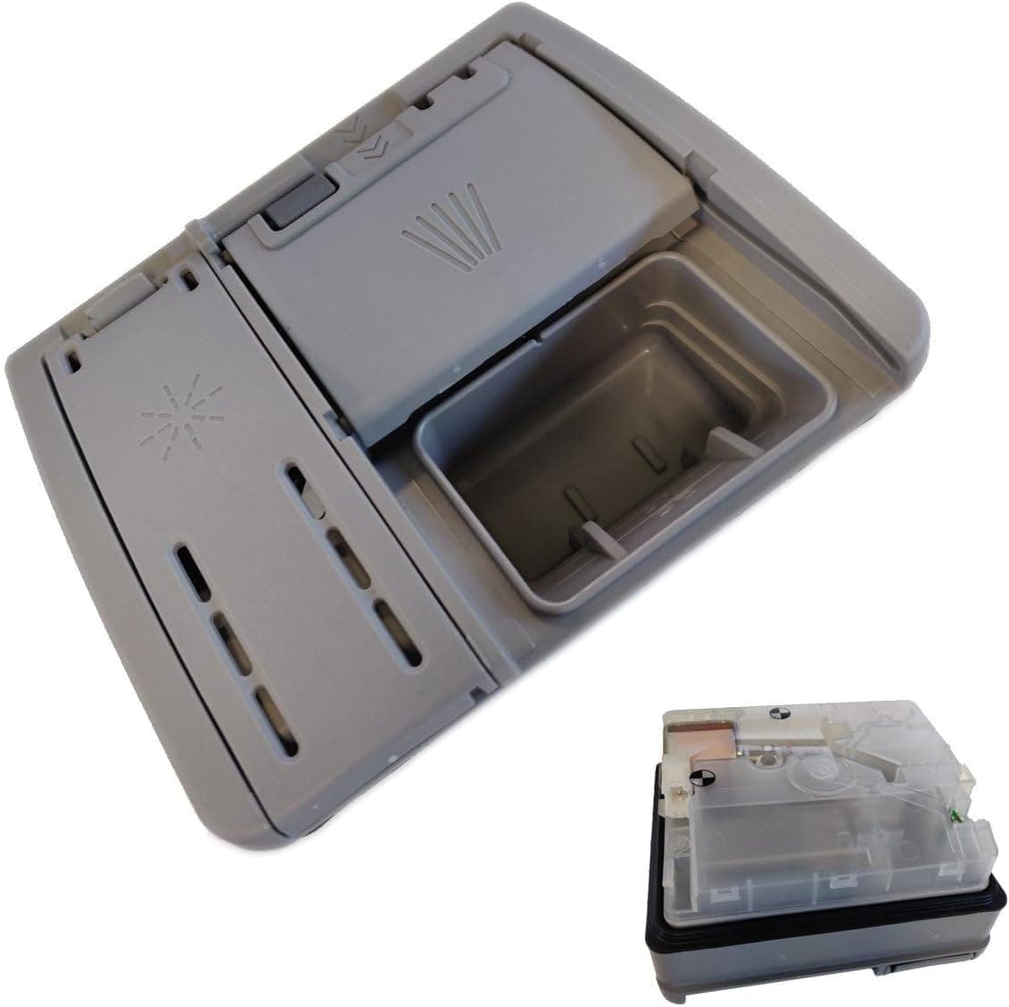 DISTRIBUTORE DETERSIVO ELETTRODOSATORE LAVASTOVIGLIE BOSCH (00645026) in prodotto EuroStore07 - Alatri, commercioVirtuoso.it