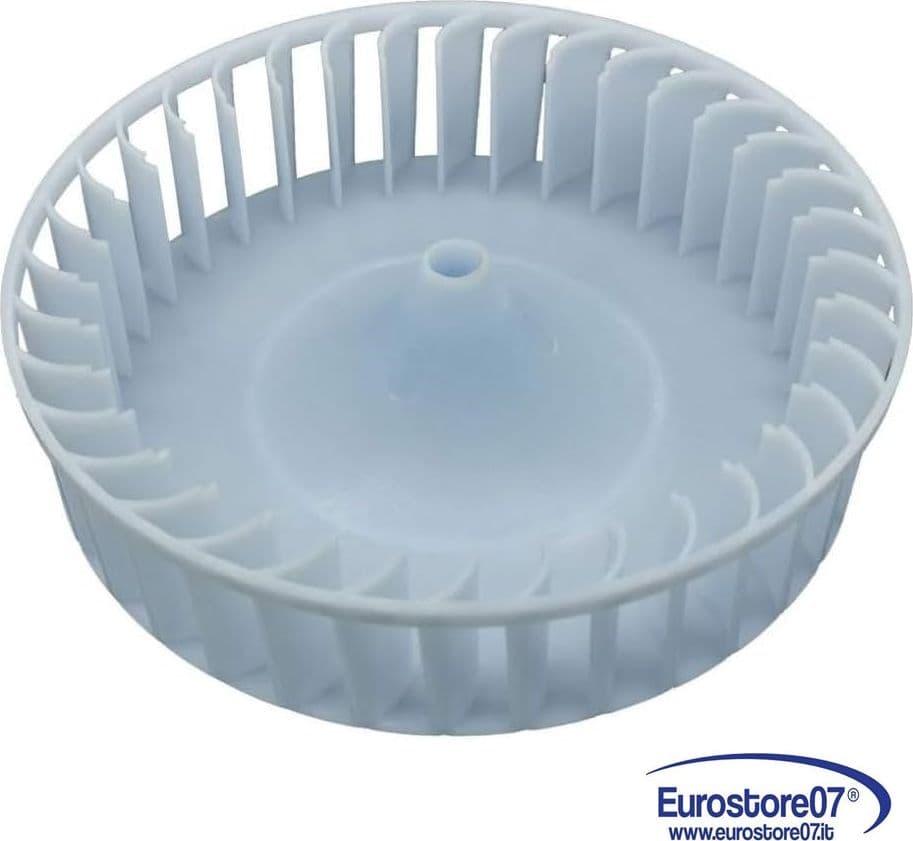 VENTOLA RAFFREDDAMENTO PER ASCIUGATRICE PER ARISTON INDESIT C00303107 ORIGINALE