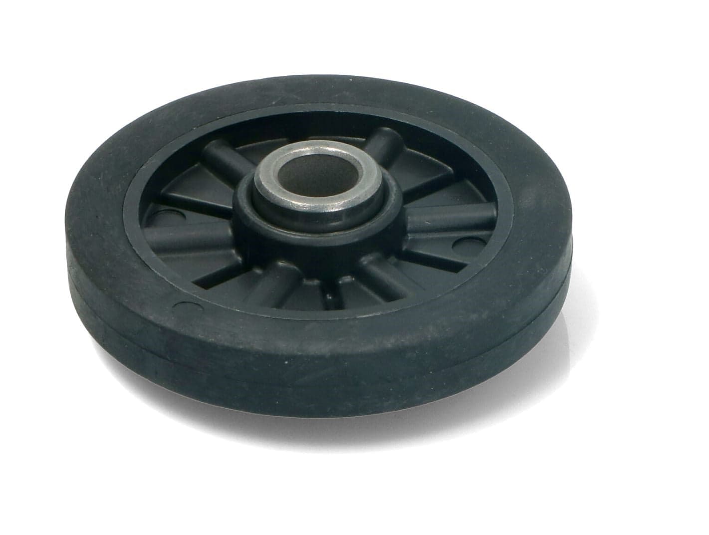 RUOTA PULEGGIA CESTO PER ASCIUGATRICE BAUKNECHT WHIRLPOOL 481252878033 ORIGINALE in prodotto EuroStore07 - Alatri, commercioVirtuoso.it