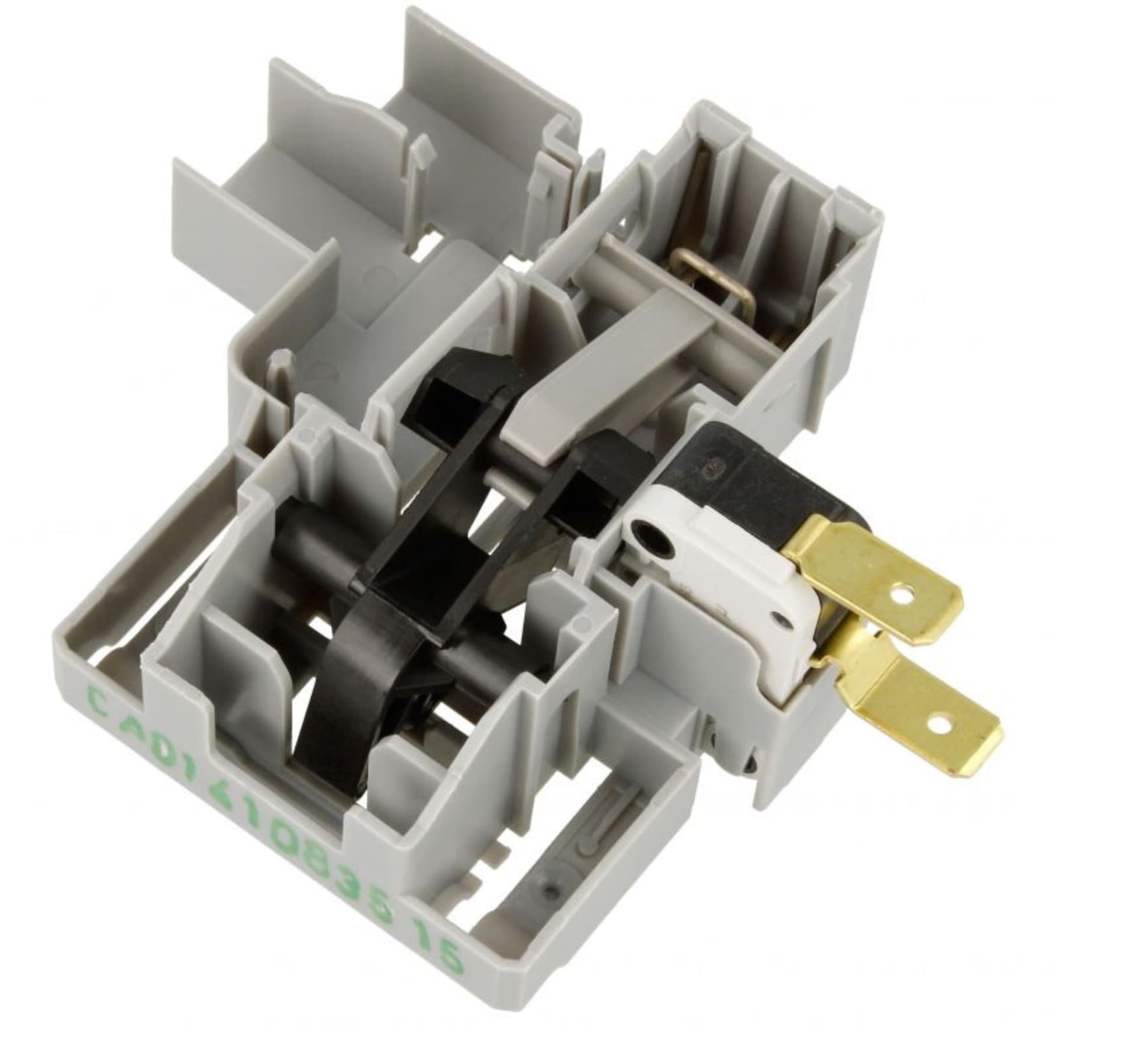ELETTROSERRATURA BLOCCOPORTA PER ASCIUGATRICE CANDY HOOVER 40012673 ORIGINALE in prodotto EuroStore07 - Alatri, commercioVirtuoso.it