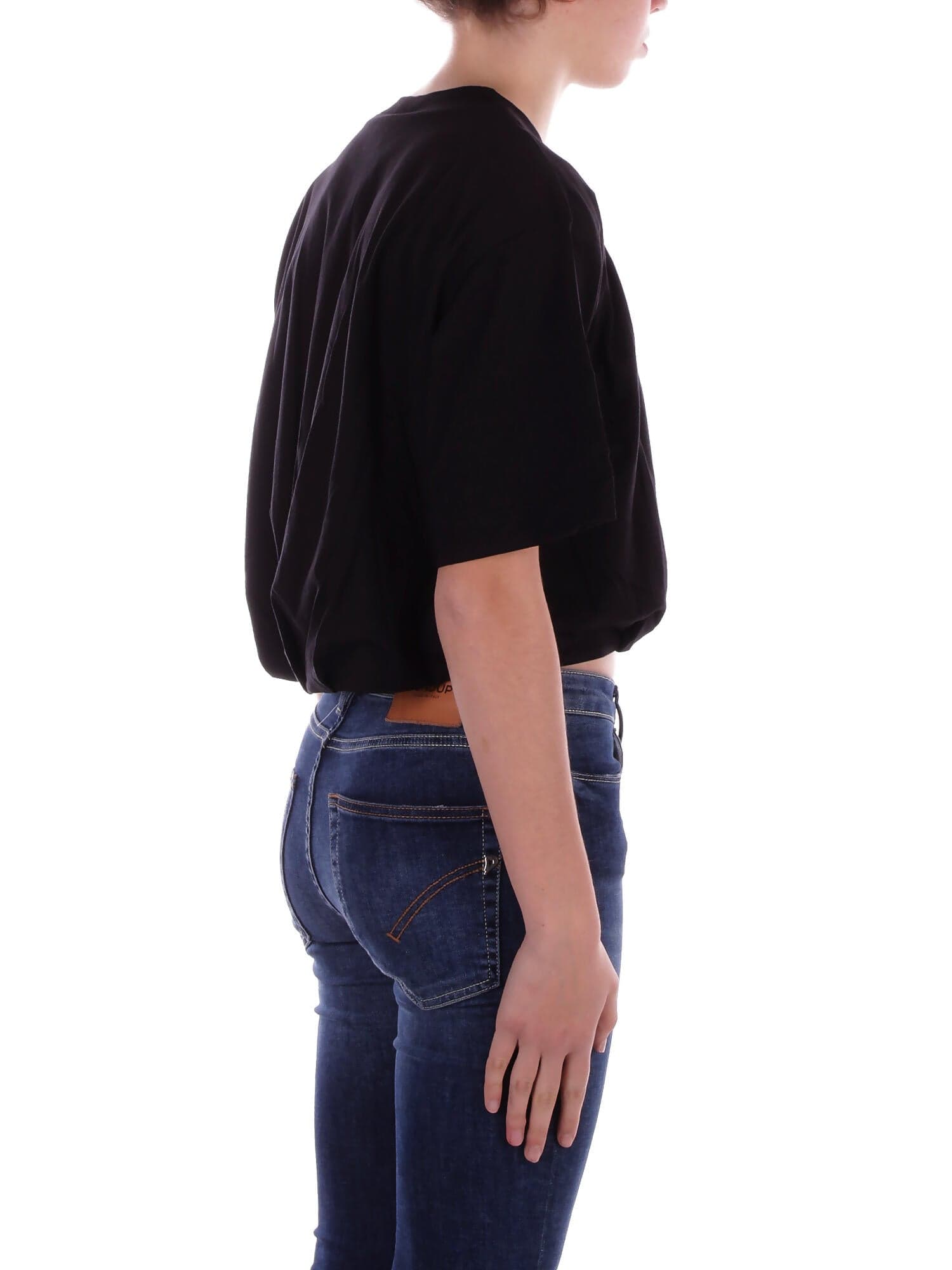 Pinko T-shirt e Polo Nero limousine da donna in T-shirt Drestige - Casamassima, commercioVirtuoso.it