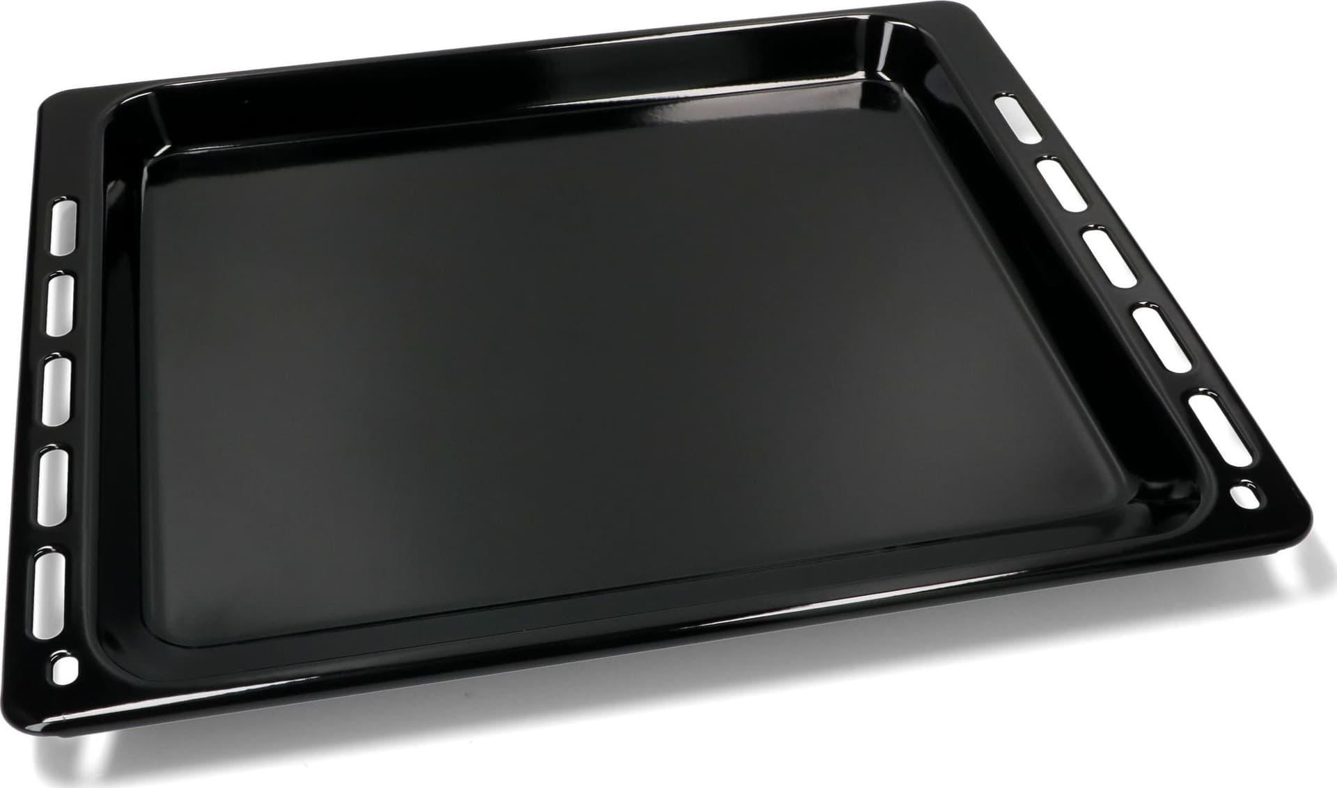 VASSOIO TEGLIA LECCARDA SMALTATA x FORNO SMEG ORIGINALE 480370545 355x460x40mm. in prodotto EuroStore07 - Alatri, commercioVirtuoso.it