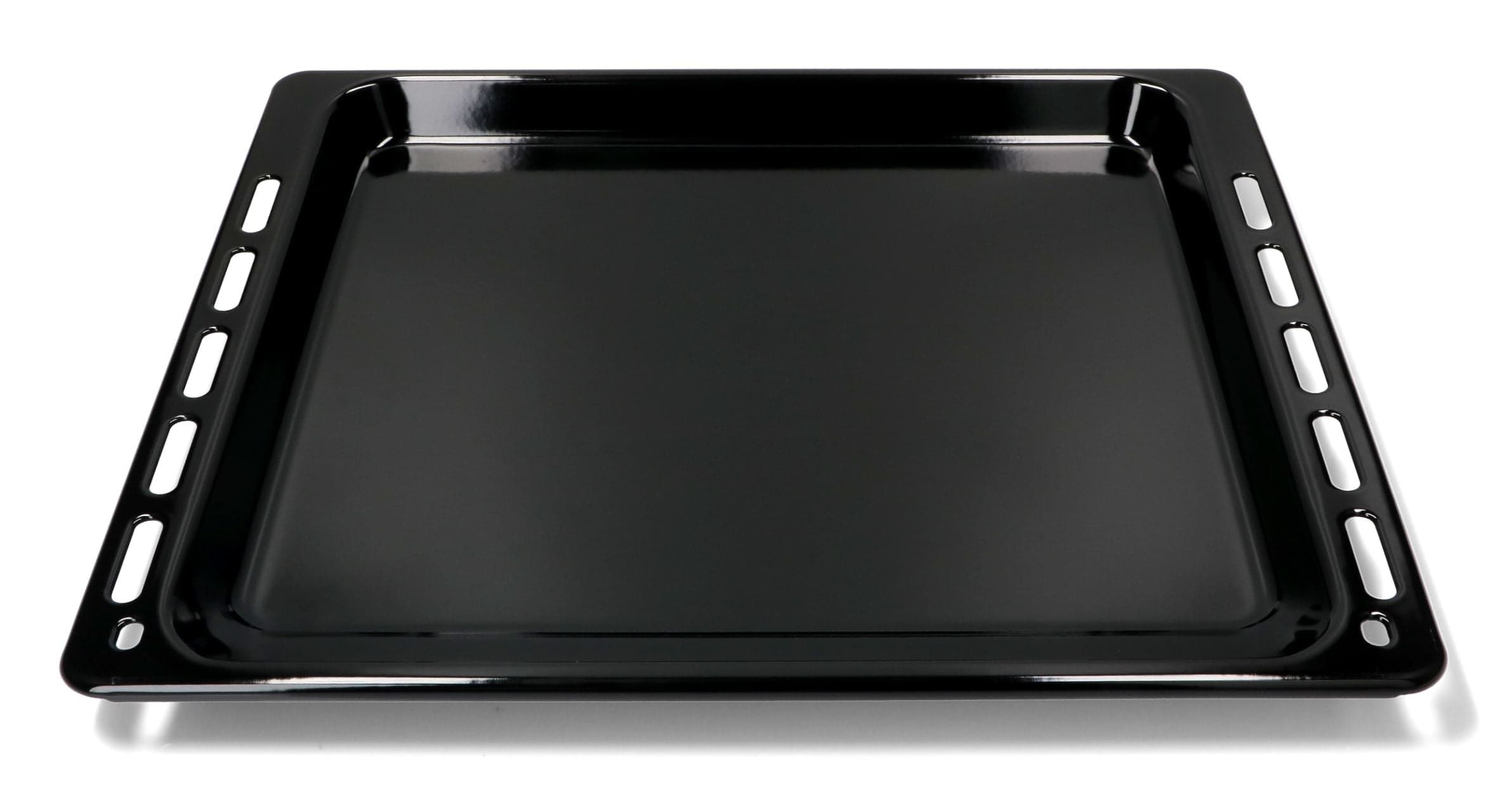 VASSOIO TEGLIA LECCARDA SMALTATA x FORNO SMEG ORIGINALE 480370545 355x460x40mm. in prodotto EuroStore07 - Alatri, commercioVirtuoso.it