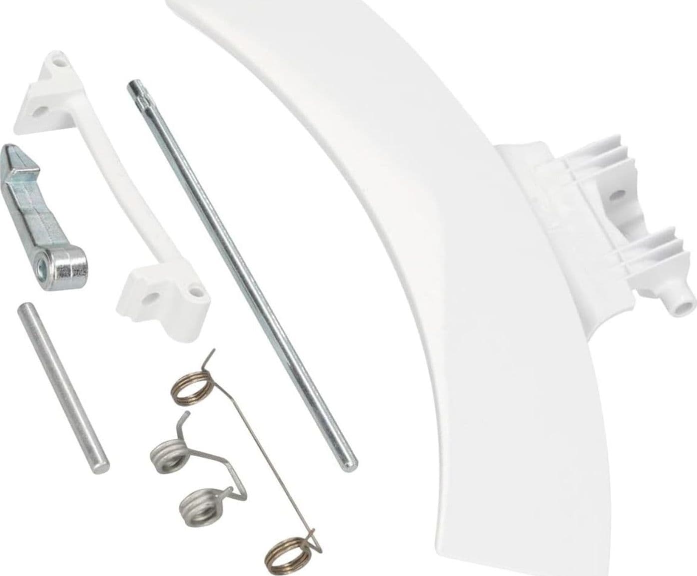 IMPUGNATURA PORTA KIT MANIGLIA PER ASCIUGATRICE REX ELECTROLUX AEG 4055248019 in prodotto EuroStore07 - Alatri, commercioVirtuoso.it