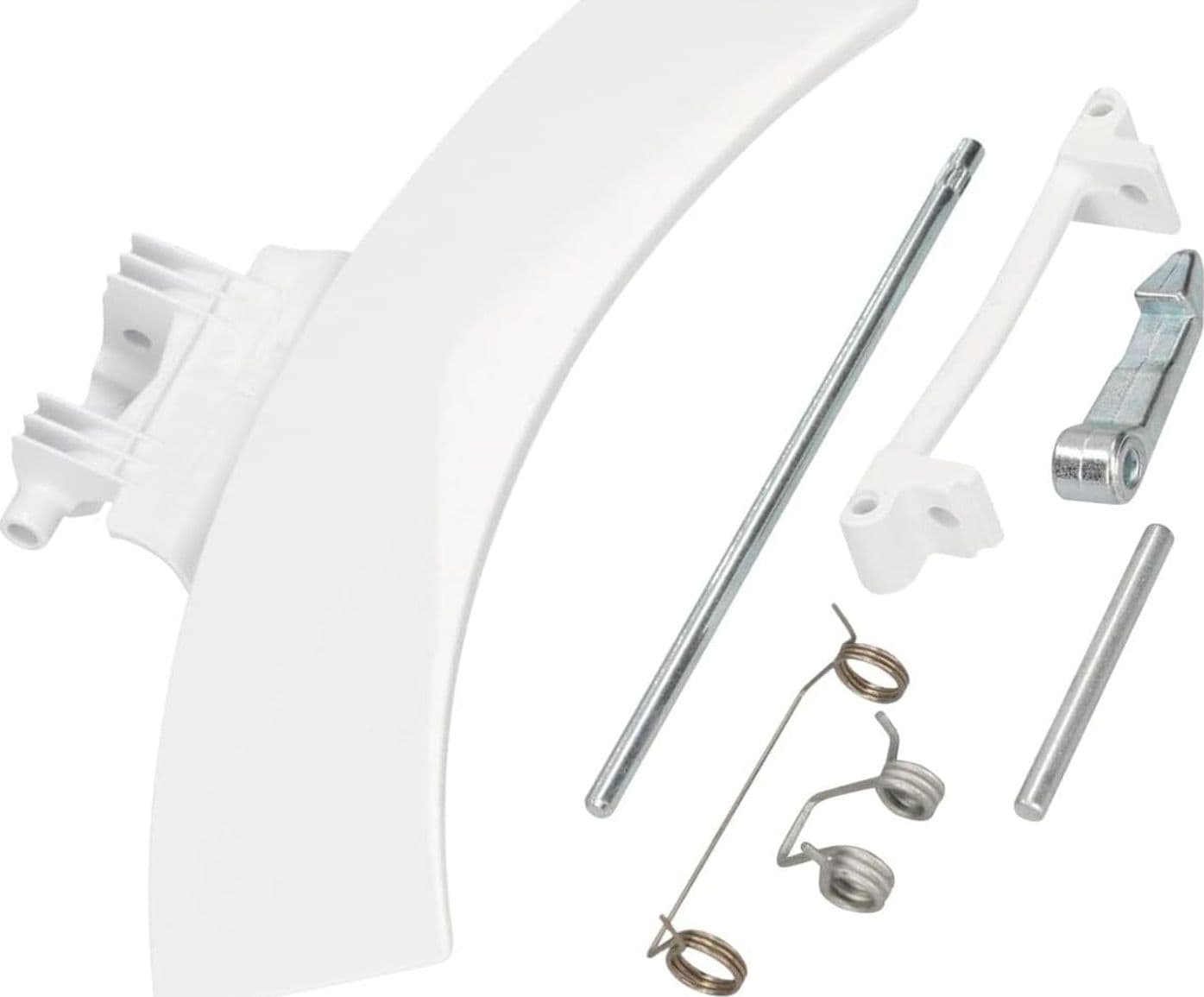 IMPUGNATURA PORTA KIT MANIGLIA PER ASCIUGATRICE REX ELECTROLUX AEG 4055248019 in prodotto EuroStore07 - Alatri, commercioVirtuoso.it