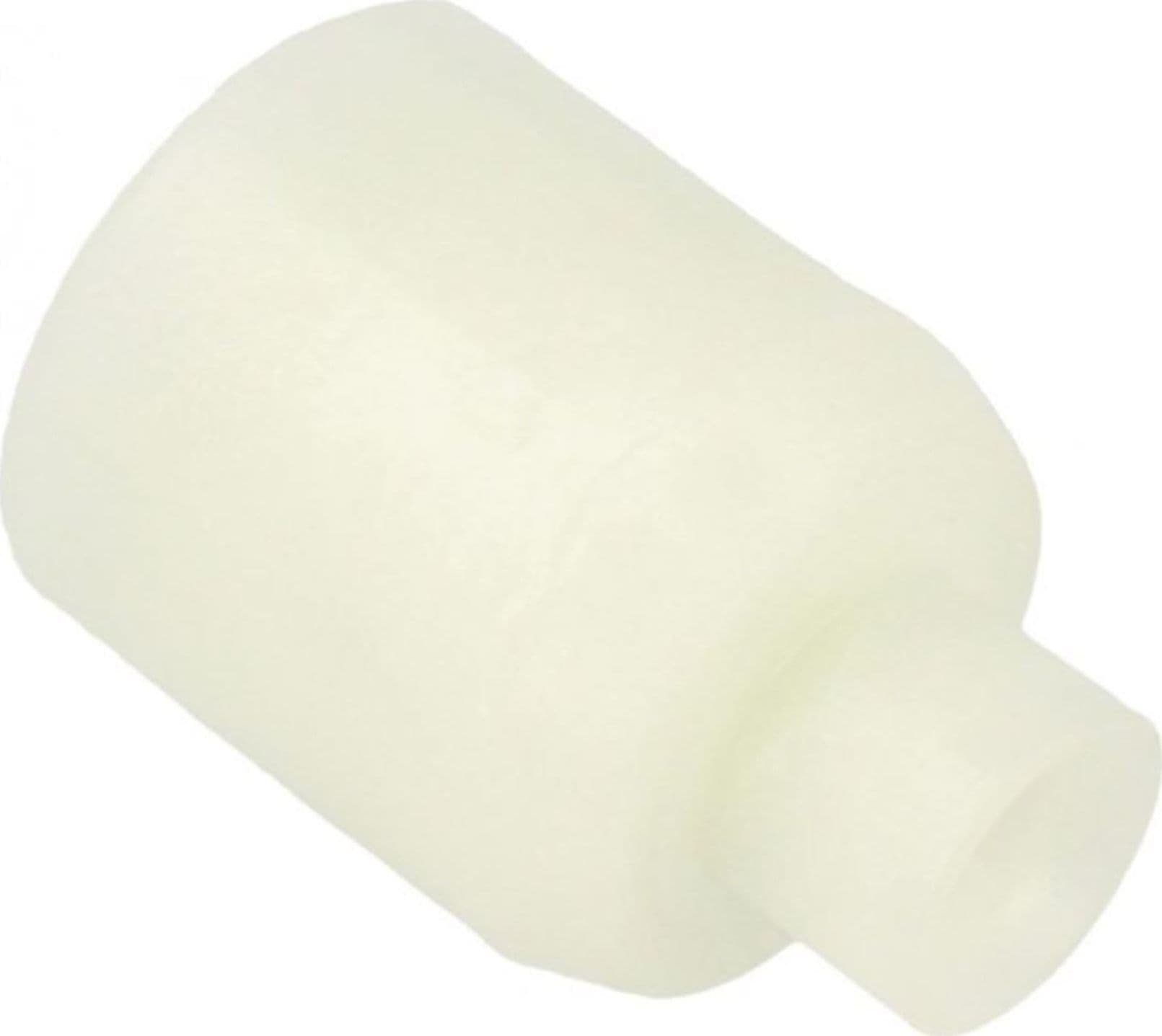 SUPPORTO RULLI PER ASCIUGATRICE ELECTROLUX AEG 1254250010 ORIGINALE in prodotto EuroStore07 - Alatri, commercioVirtuoso.it
