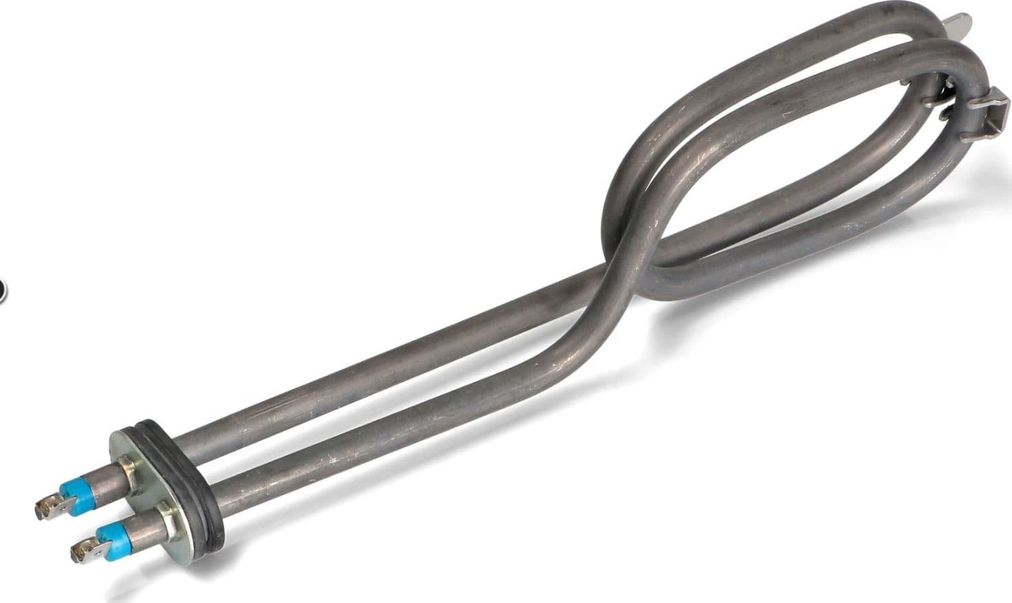 RESISTENZA PER ASCIUGATRICE 1200W INDESIT C00268319 235x110mm.Flangia: 45x22mm in prodotto EuroStore07 - Alatri, commercioVirtuoso.it