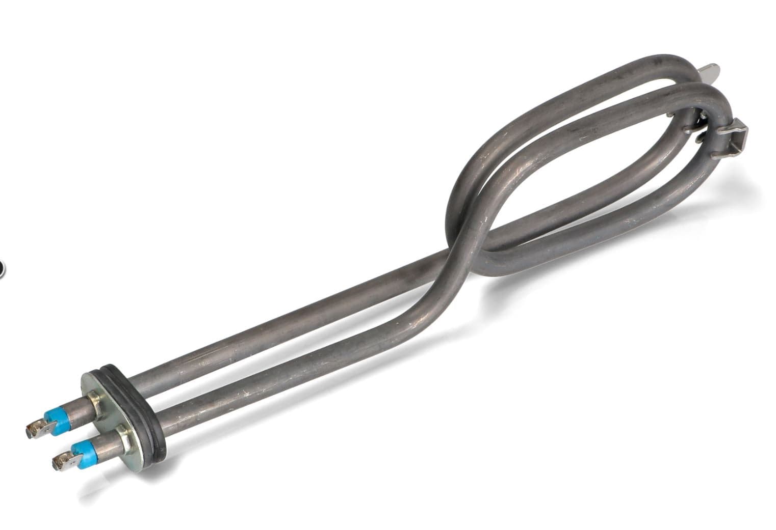 RESISTENZA PER ASCIUGATRICE 1200W INDESIT C00268319 235x110mm.Flangia: 45x22mm in prodotto EuroStore07 - Alatri, commercioVirtuoso.it