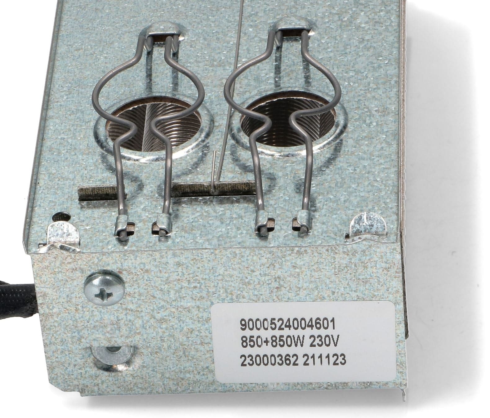 RESISTENZA PER ASCIUGATRICE 850+850W ARDO 524004600 09508433 in prodotto EuroStore07 - Alatri, commercioVirtuoso.it