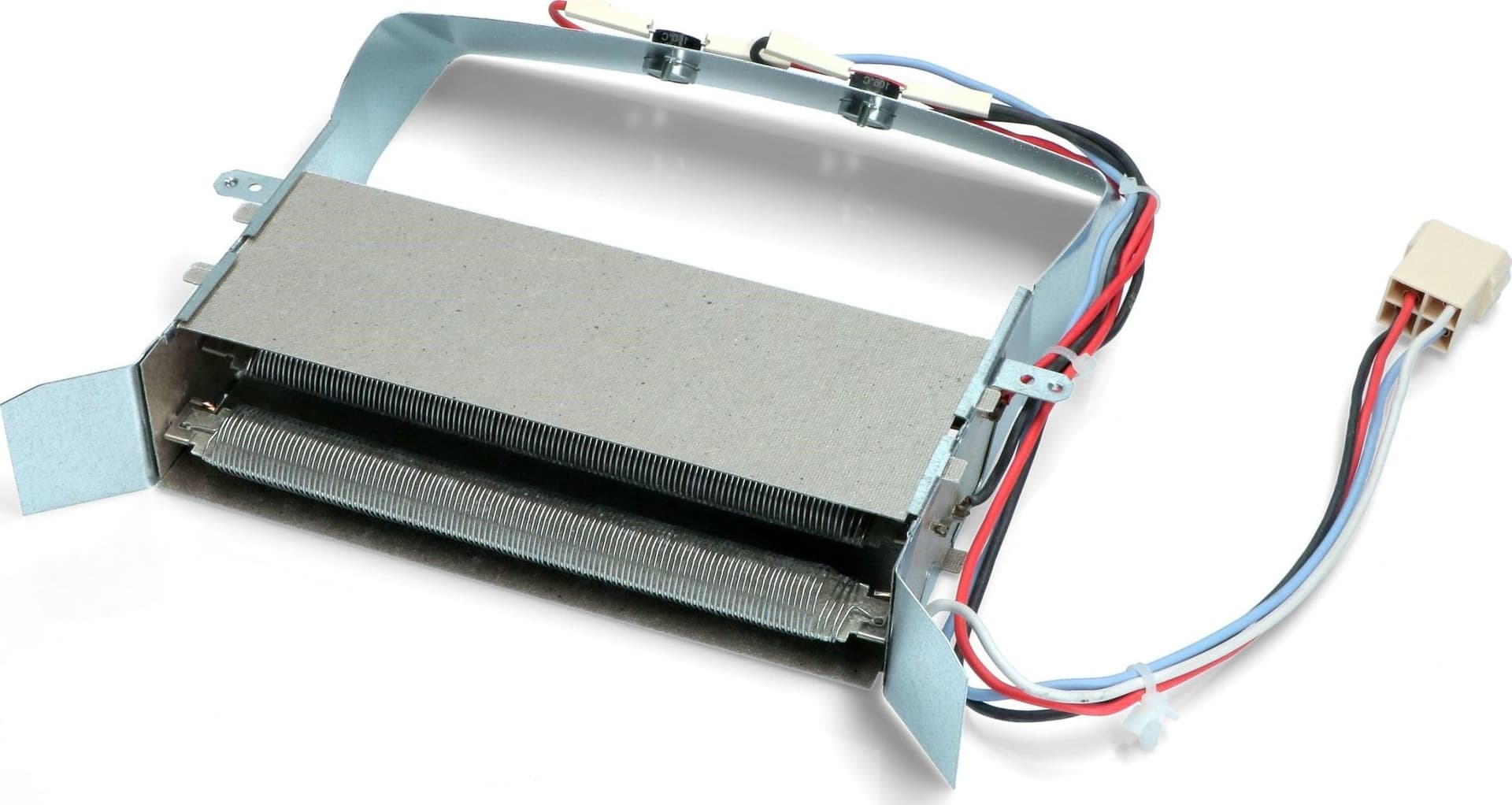 RESISTENZA PER ASCIUGATRICE 2200W INDESIT C00282401 TVHM80CGU in prodotto EuroStore07 - Alatri, commercioVirtuoso.it