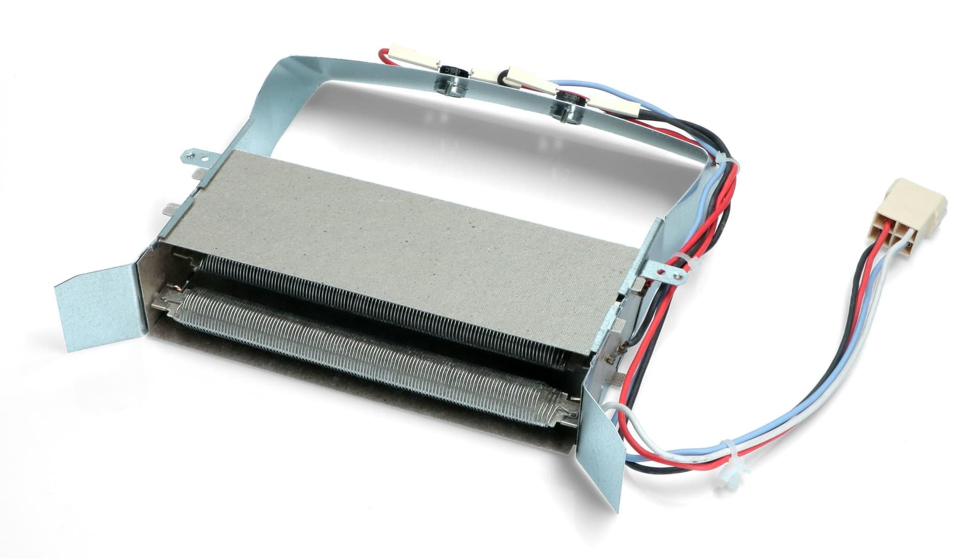 RESISTENZA PER ASCIUGATRICE 2200W INDESIT C00282401 TVHM80CGU in prodotto EuroStore07 - Alatri, commercioVirtuoso.it