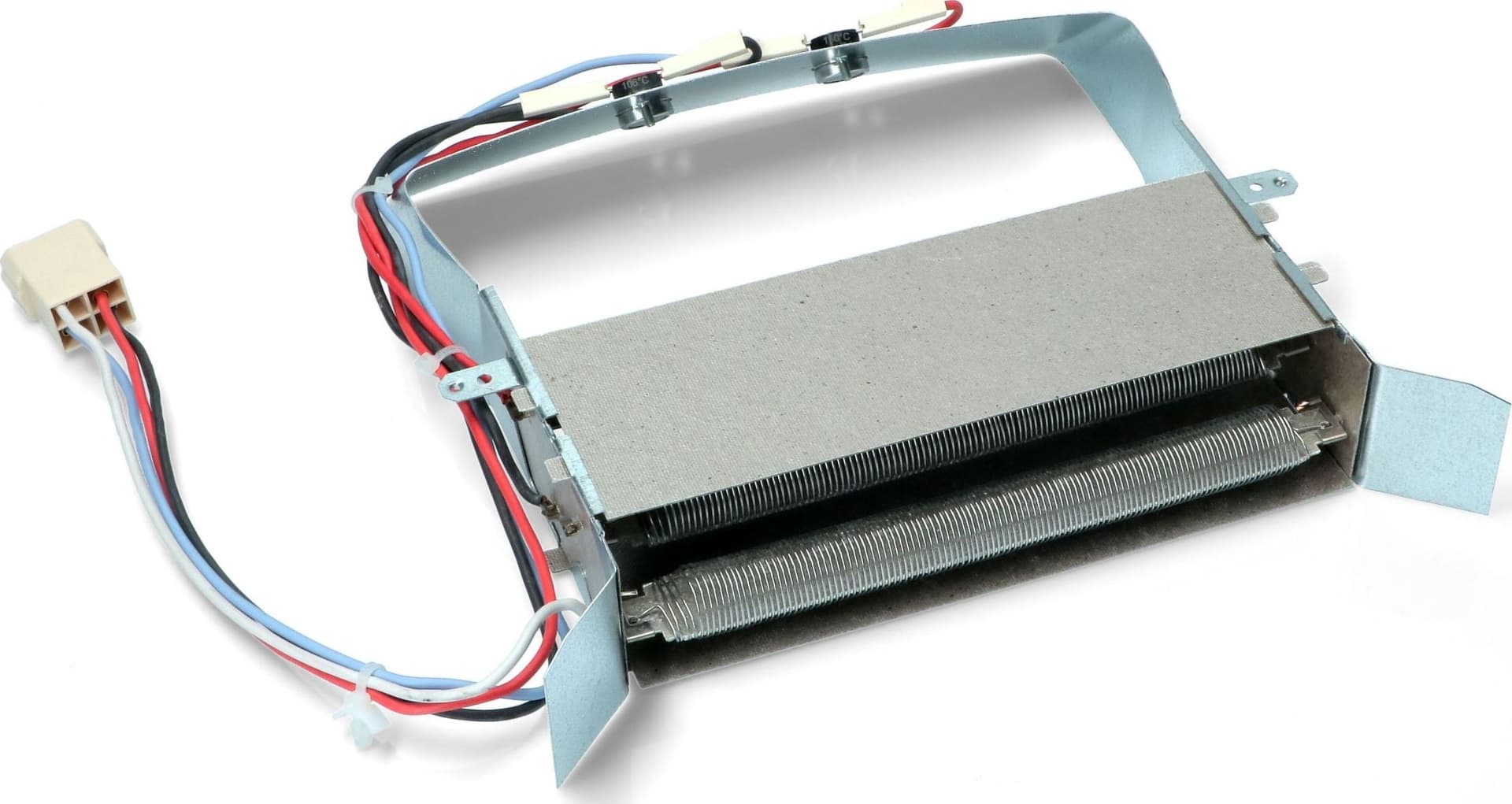 RESISTENZA PER ASCIUGATRICE 2200W INDESIT C00282401 TVHM80CGU in prodotto EuroStore07 - Alatri, commercioVirtuoso.it
