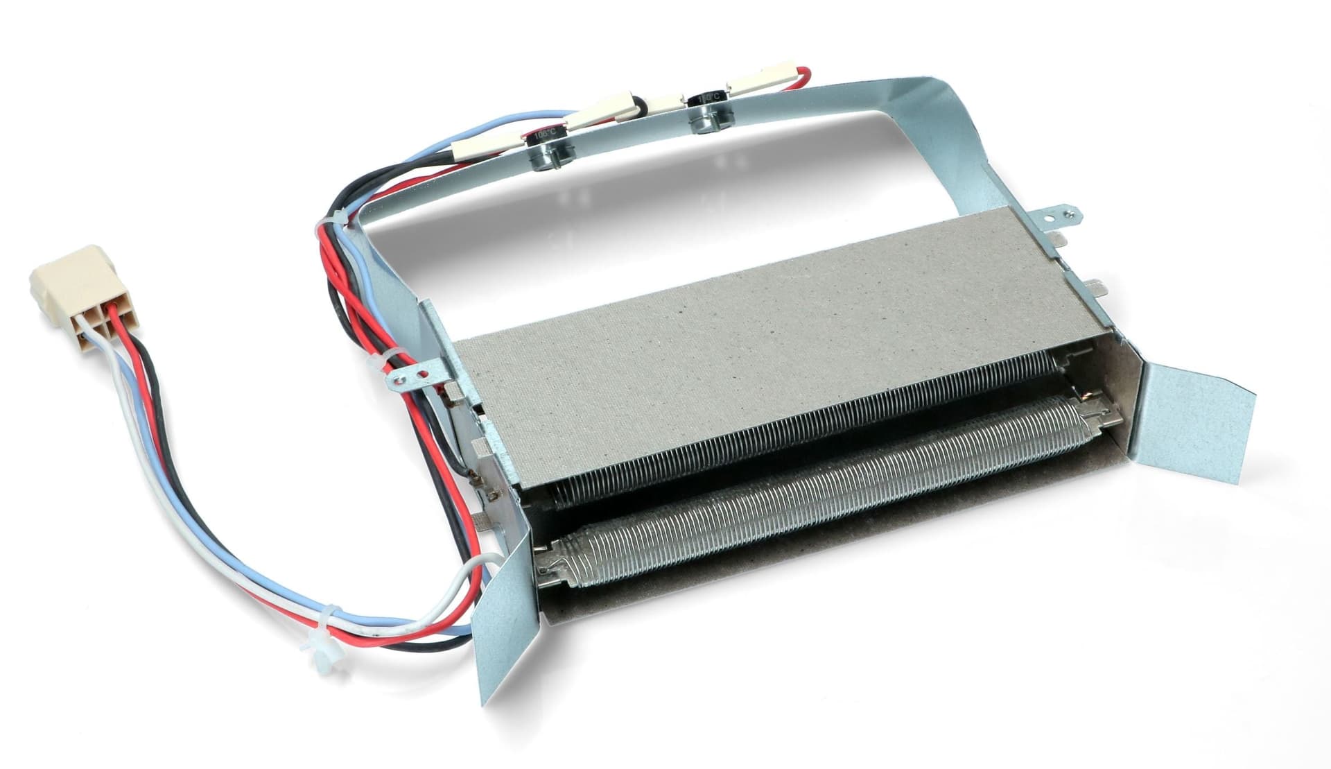 RESISTENZA PER ASCIUGATRICE 2200W INDESIT C00282401 TVHM80CGU in prodotto EuroStore07 - Alatri, commercioVirtuoso.it