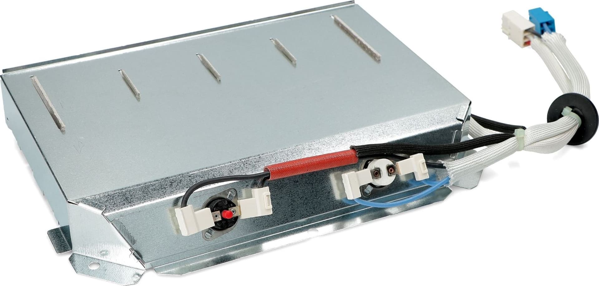RESISTENZA ASCIUGATRICE 1600+900W BEKO 2970100100, 2970100800, 866599 175X34MM in prodotto EuroStore07 - Alatri, commercioVirtuoso.it