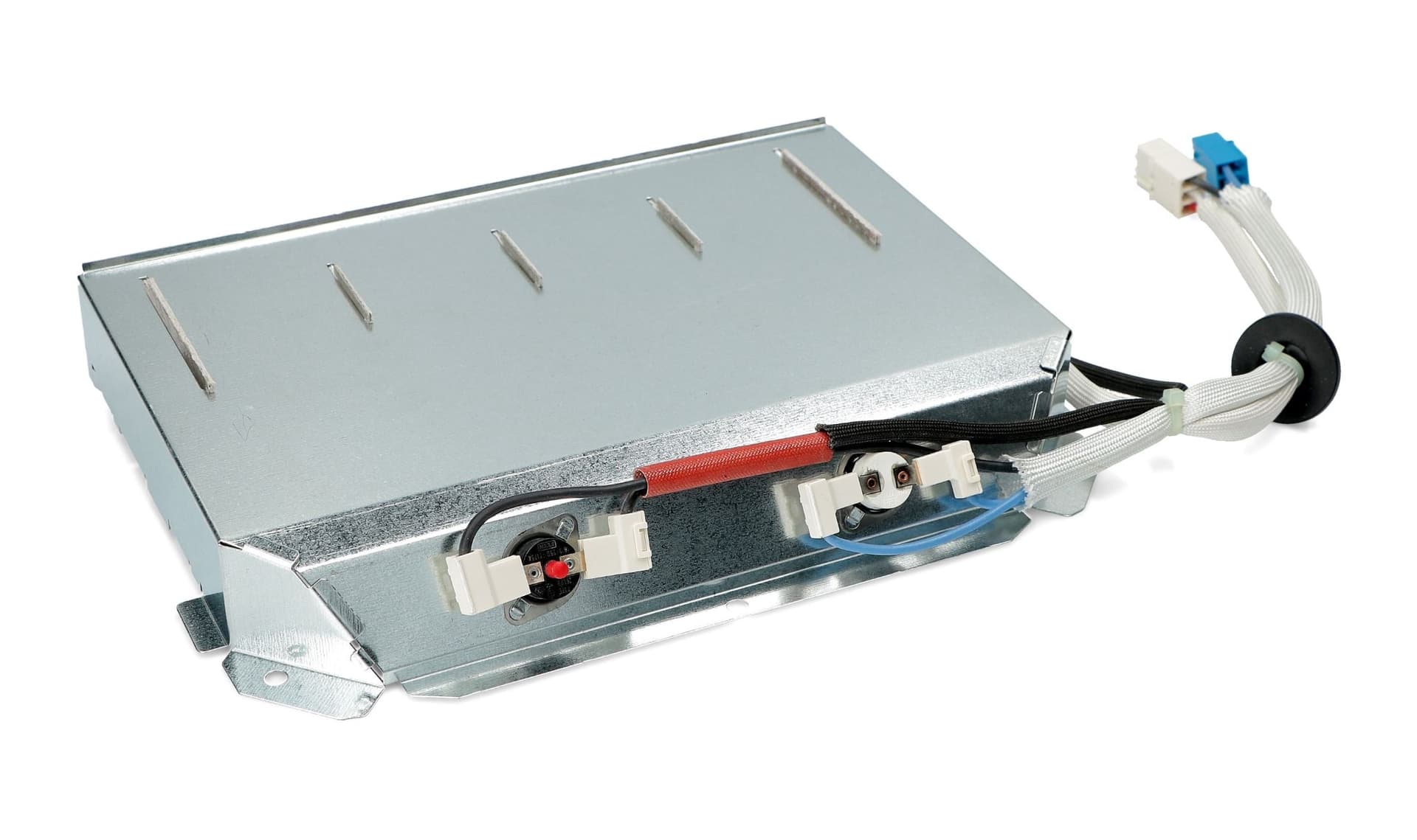 RESISTENZA ASCIUGATRICE 1600+900W BEKO 2970100100, 2970100800, 866599 175X34MM in prodotto EuroStore07 - Alatri, commercioVirtuoso.it