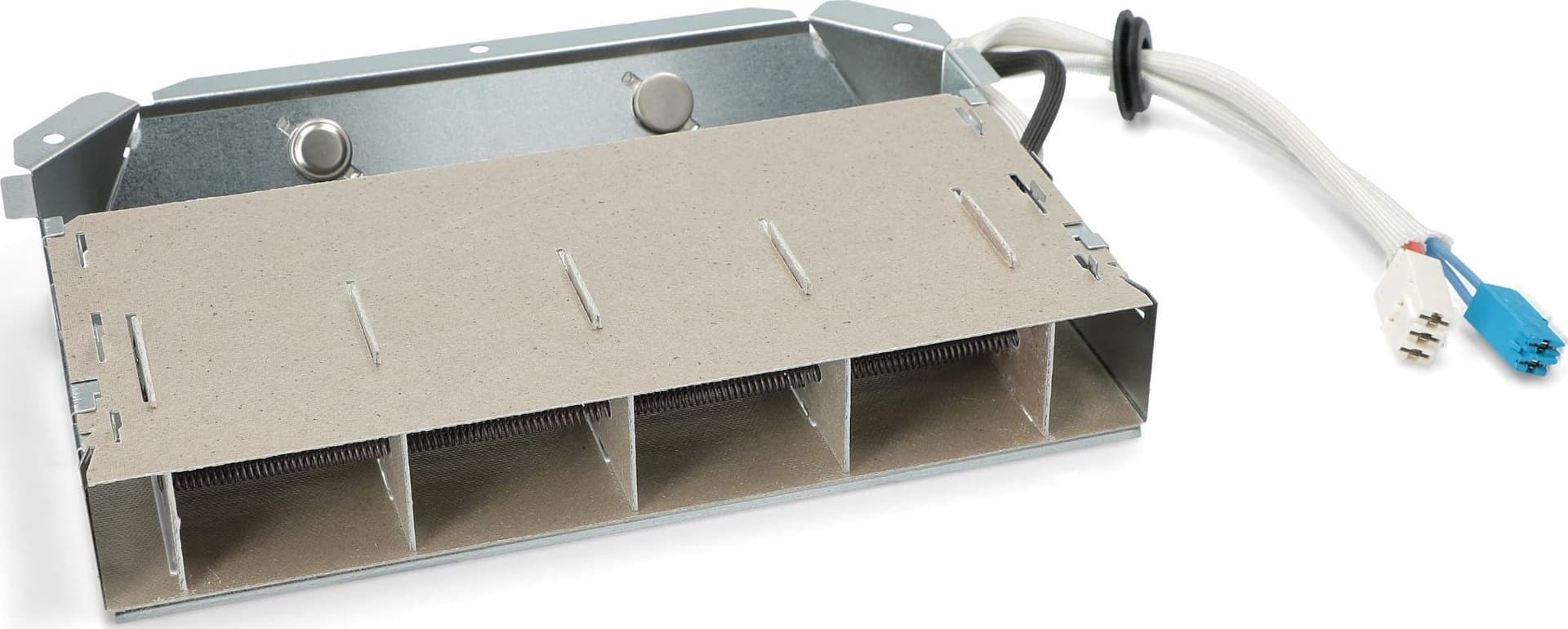 RESISTENZA ASCIUGATRICE 1600+900W BEKO 2970100100, 2970100800, 866599 175X34MM in prodotto EuroStore07 - Alatri, commercioVirtuoso.it
