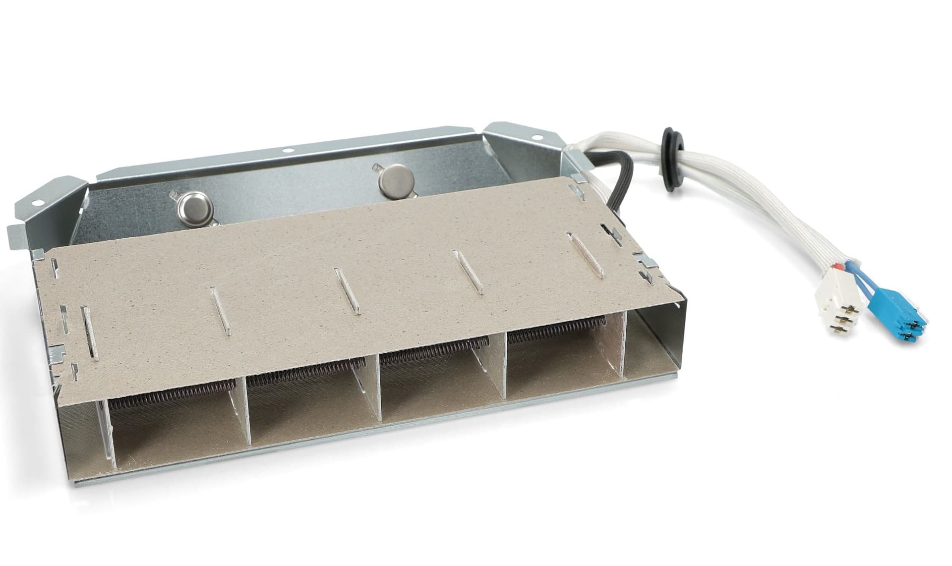 RESISTENZA ASCIUGATRICE 1600+900W BEKO 2970100100, 2970100800, 866599 175X34MM in prodotto EuroStore07 - Alatri, commercioVirtuoso.it