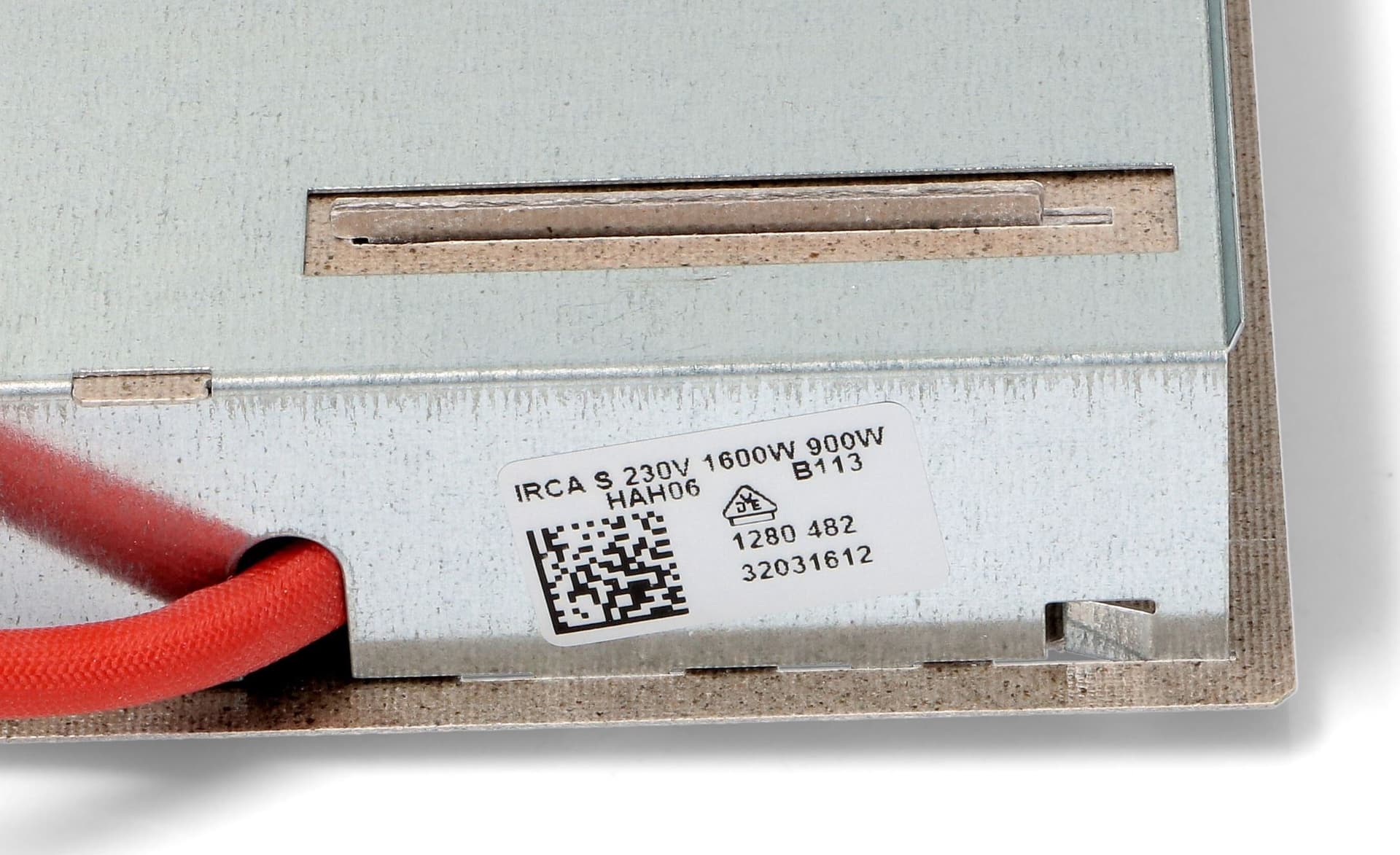 RESISTENZA ASCIUGATRICE VESTEL BRANDT 1600+900W 32031612 32043420 32051485 in prodotto EuroStore07 - Alatri, commercioVirtuoso.it