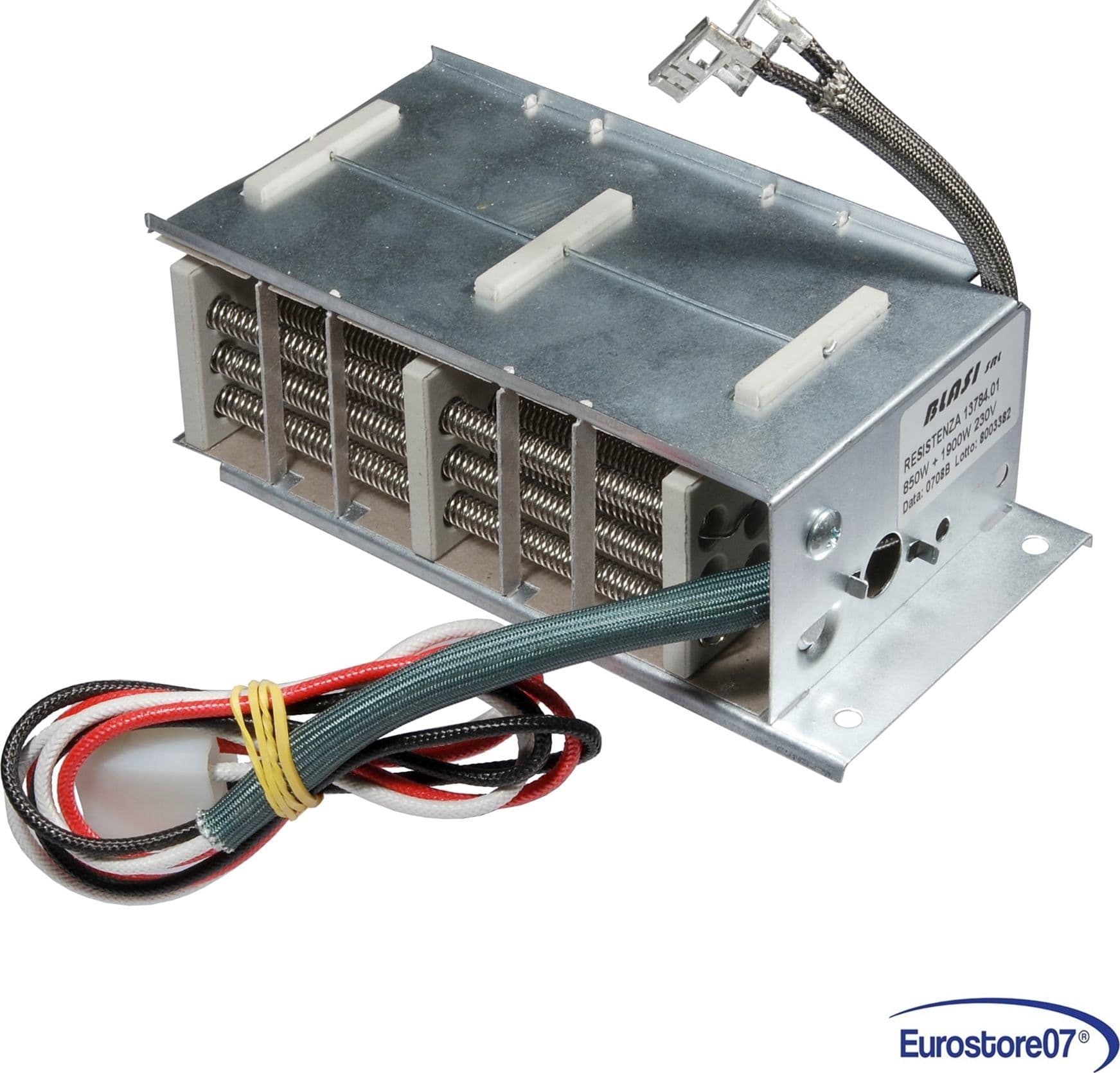 RESISTENZA ASCIUGATRICE 1900+850W SILTAL 1378401 / ARISTON INDESIT