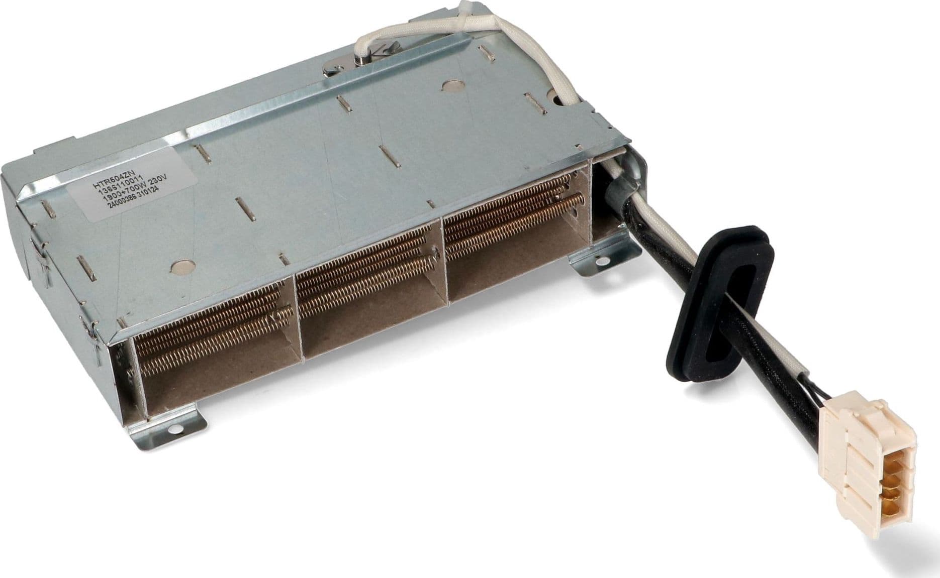 RESISTENZA ASCIUGATRICE 1900+700W REX ELECTROLUX AEG 1366110011 in prodotto EuroStore07 - Alatri, commercioVirtuoso.it
