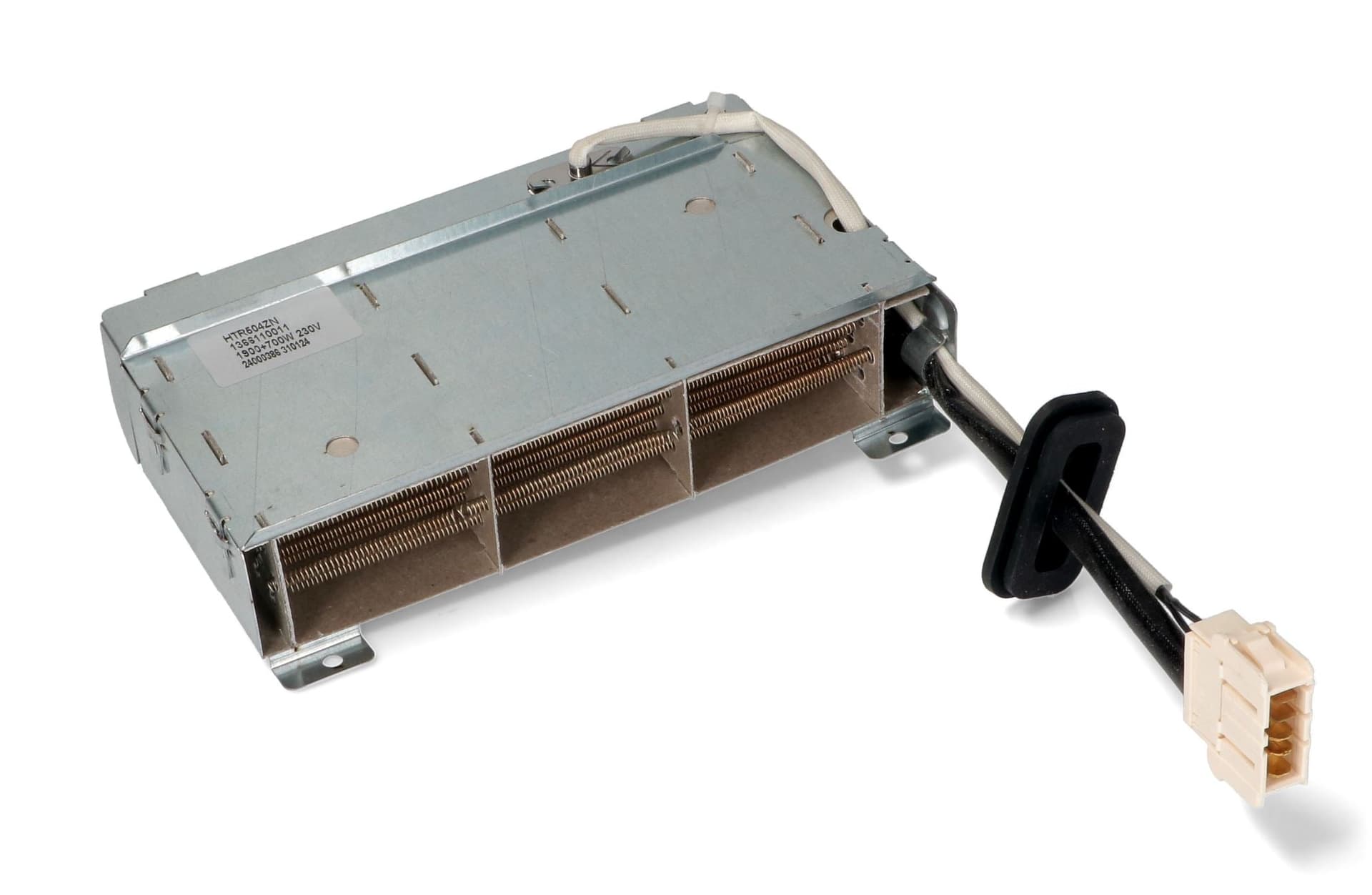 RESISTENZA ASCIUGATRICE 1900+700W ELECTROLUX 1366110326, 8581366110329 in prodotto EuroStore07 - Alatri, commercioVirtuoso.it
