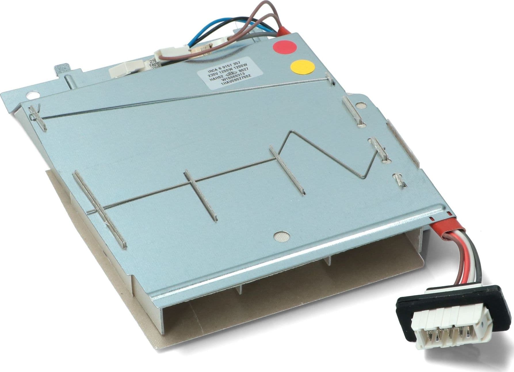 RESISTENZA ASCIUGATRICE 2400W WHIRLPOOL 481010669313 in prodotto EuroStore07 - Alatri, commercioVirtuoso.it