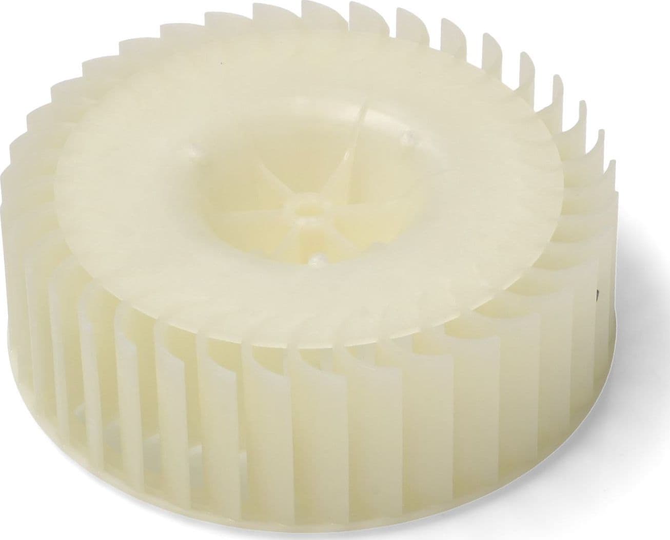RUOTA VENTOLA CONVOGLIATORE ARIA ASCIUGATRICE ARCELIK BEKO 2981320200 ORIGINALE in prodotto EuroStore07 - Alatri, commercioVirtuoso.it