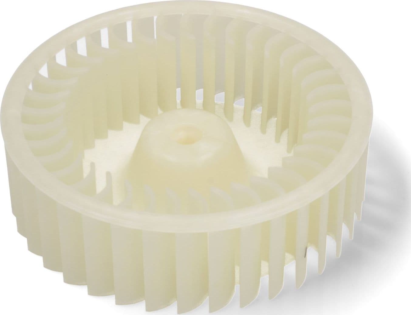 RUOTA VENTOLA CONVOGLIATORE ARIA ASCIUGATRICE ARCELIK BEKO 2981320200 ORIGINALE in prodotto EuroStore07 - Alatri, commercioVirtuoso.it