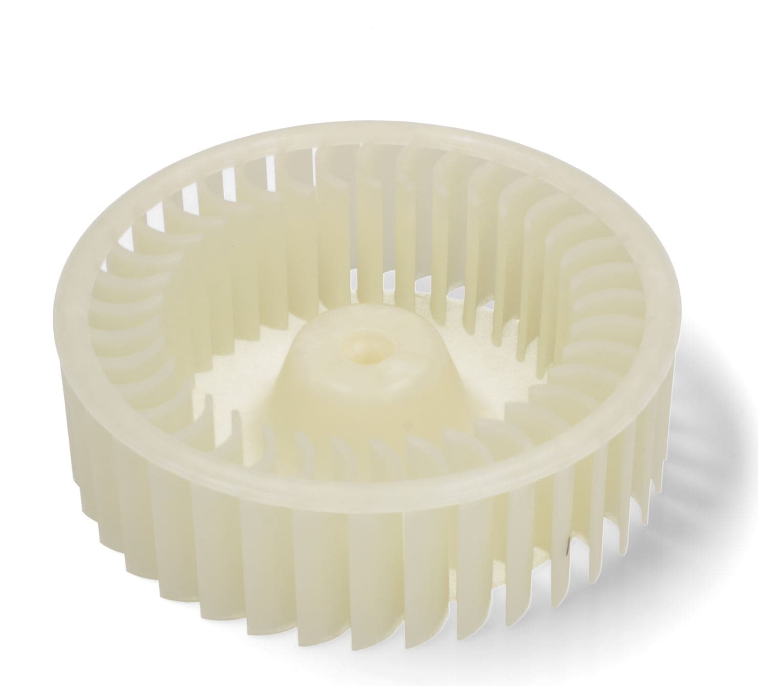 RUOTA VENTOLA CONVOGLIATORE ARIA ASCIUGATRICE ARCELIK BEKO 2981320200 ORIGINALE in prodotto EuroStore07 - Alatri, commercioVirtuoso.it