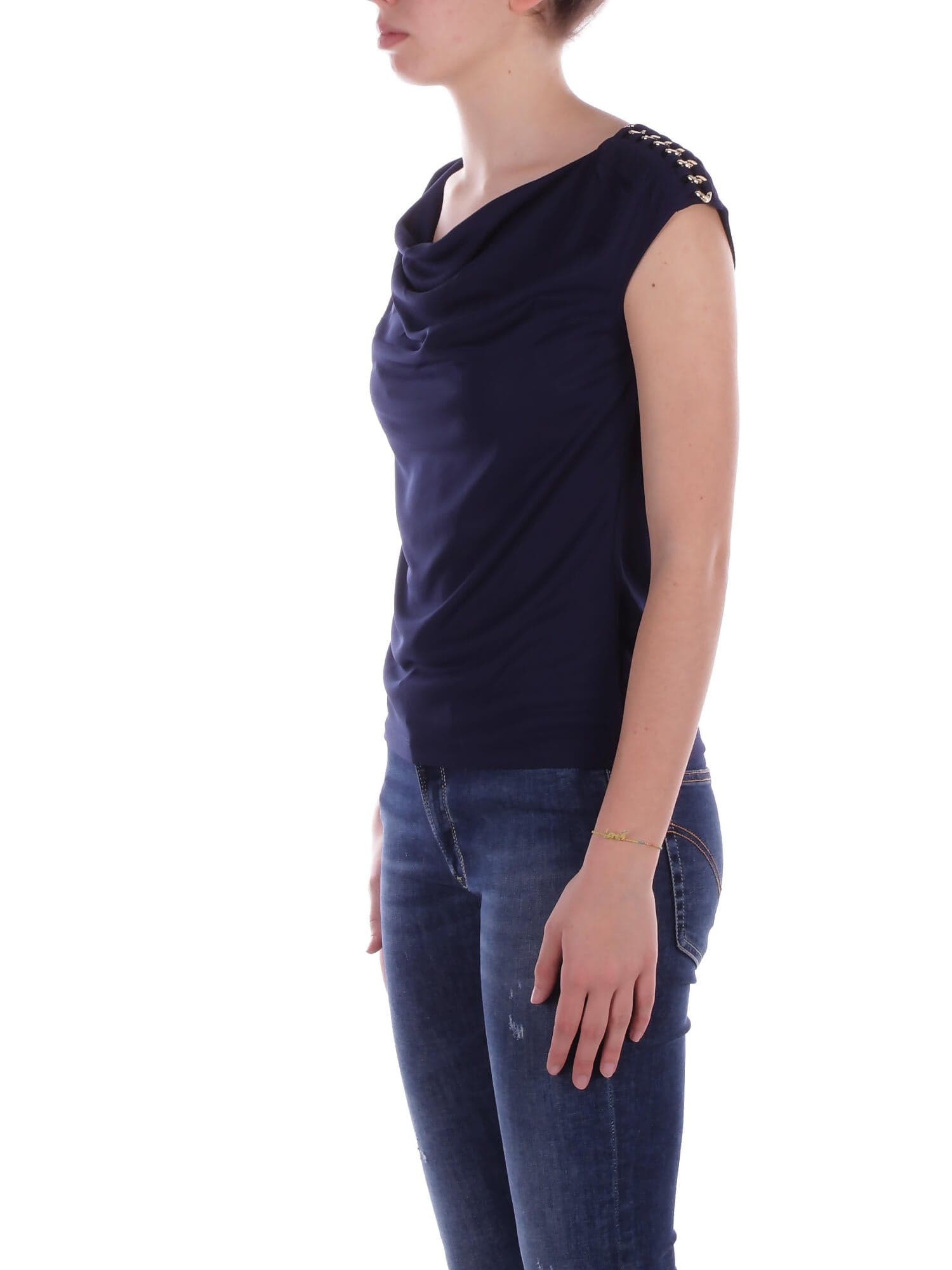 Ralph Lauren Maglie Blu da donna in Maglioni Drestige - Casamassima, commercioVirtuoso.it