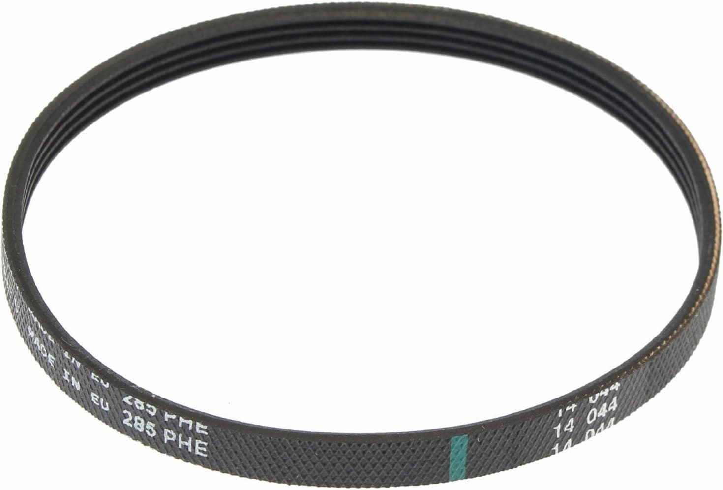 CINGHIA H4 285 POLY-V ASCUGATRICE BEKO (491500303); INDESIT (C00868140) in prodotto EuroStore07 - Alatri, commercioVirtuoso.it