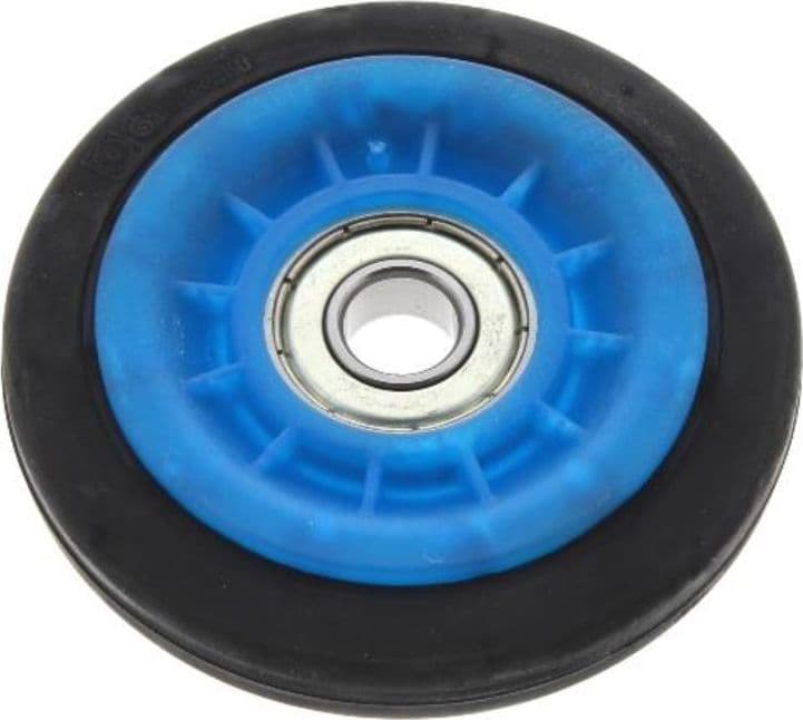 RULLO TENDICINGHIA PER ASCIUGATRICE ARISTON INDESIT C00526585 ORIGINALE in prodotto EuroStore07 - Alatri, commercioVirtuoso.it