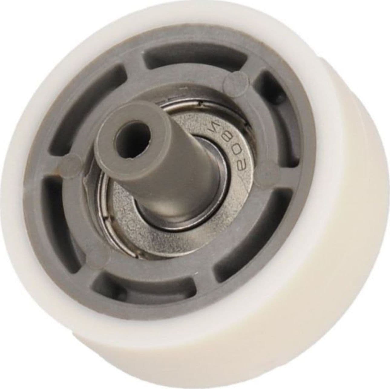 RUOTA PULEGGIA CESTO PER ASCIUGATRICE BAUKNECHT WHIRLPOOL 480112101478 ORIGINALE in prodotto EuroStore07 - Alatri, commercioVirtuoso.it