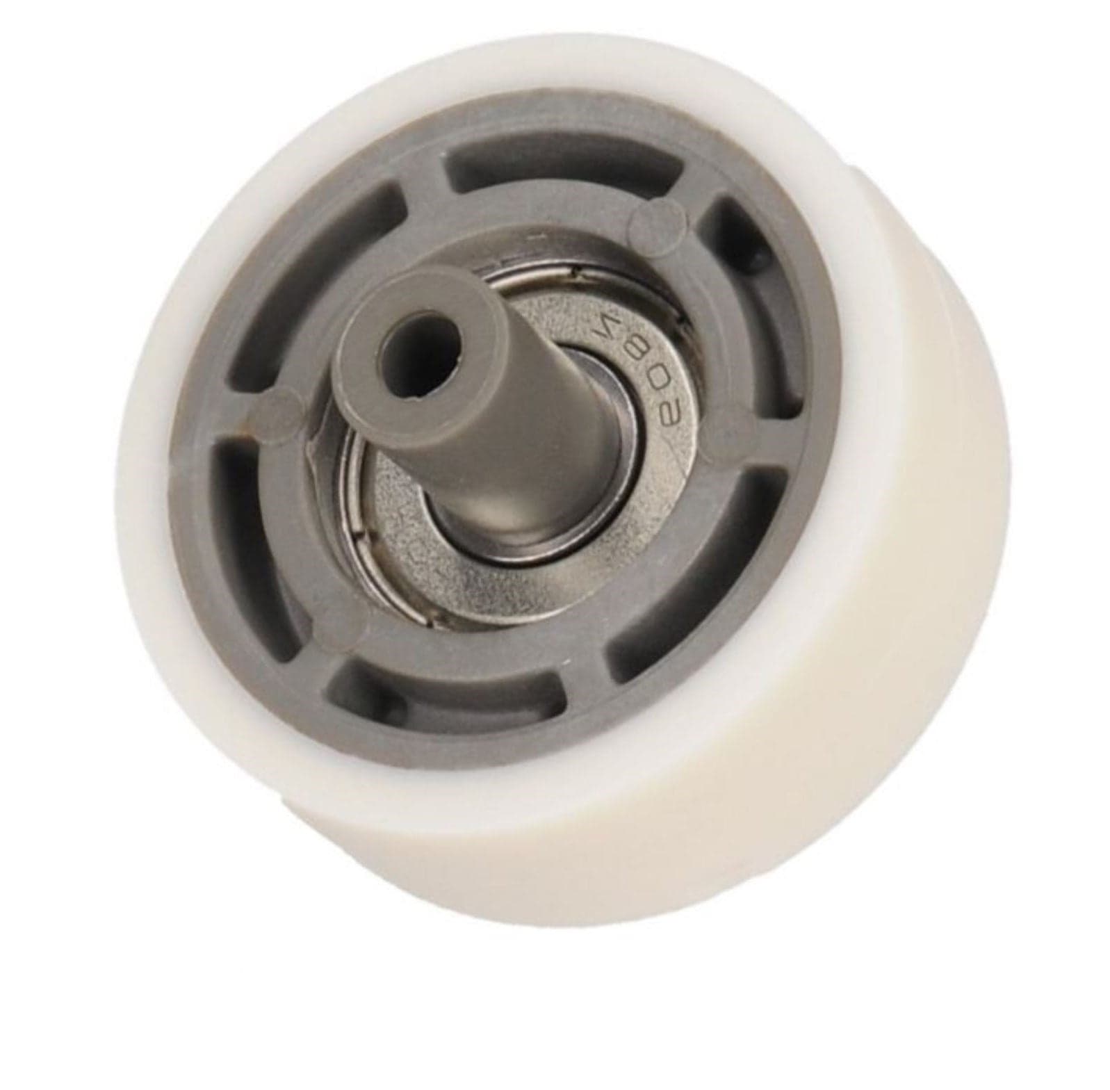 RUOTA PULEGGIA CESTO PER ASCIUGATRICE BAUKNECHT WHIRLPOOL 480112101478 ORIGINALE in prodotto EuroStore07 - Alatri, commercioVirtuoso.it