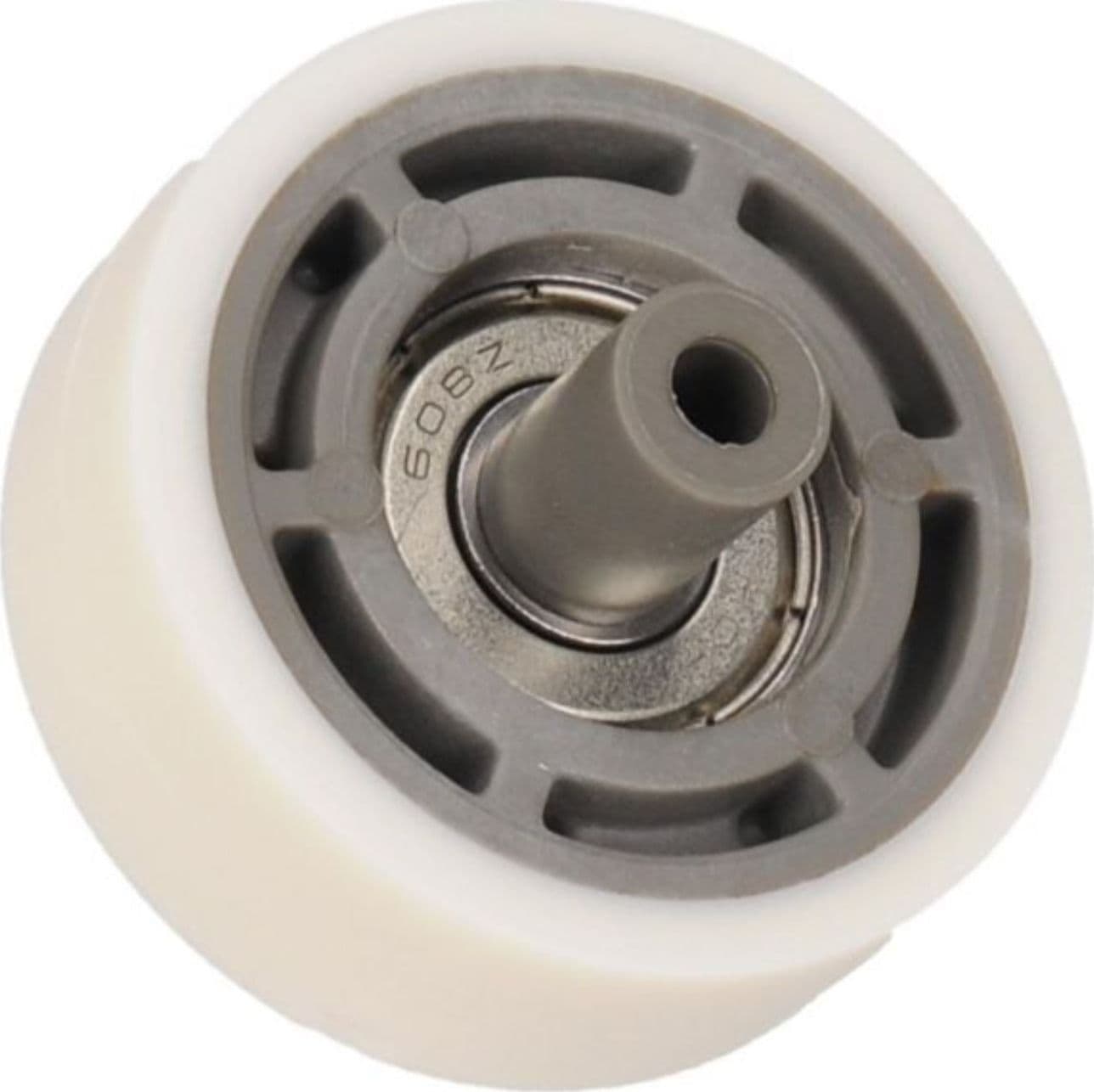 RUOTA PULEGGIA CESTO PER ASCIUGATRICE BAUKNECHT WHIRLPOOL 480112101478 ORIGINALE in prodotto EuroStore07 - Alatri, commercioVirtuoso.it