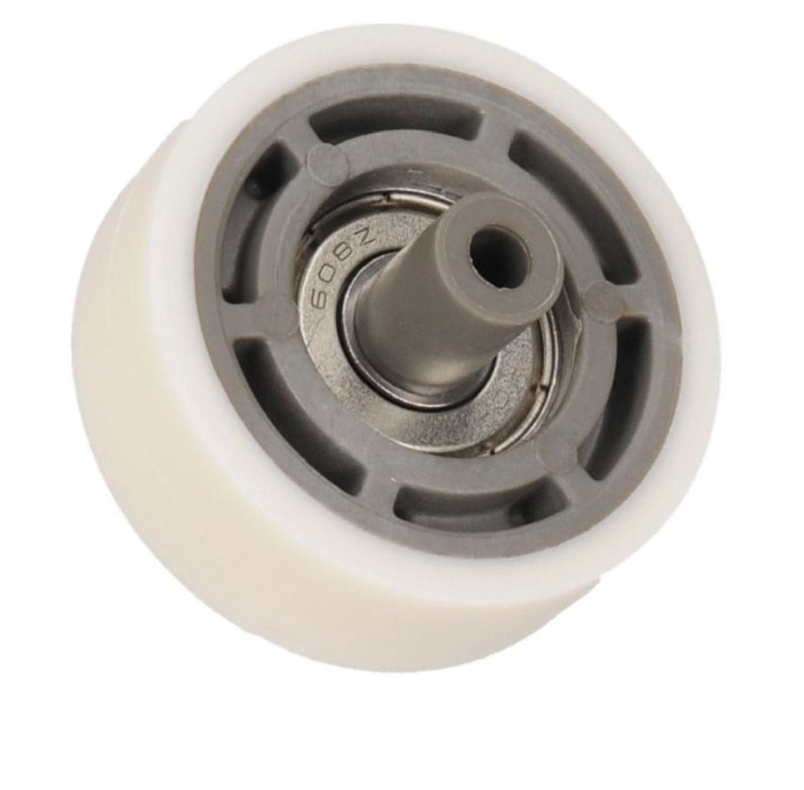 RUOTA PULEGGIA CESTO PER ASCIUGATRICE BAUKNECHT WHIRLPOOL 480112101478 ORIGINALE in prodotto EuroStore07 - Alatri, commercioVirtuoso.it