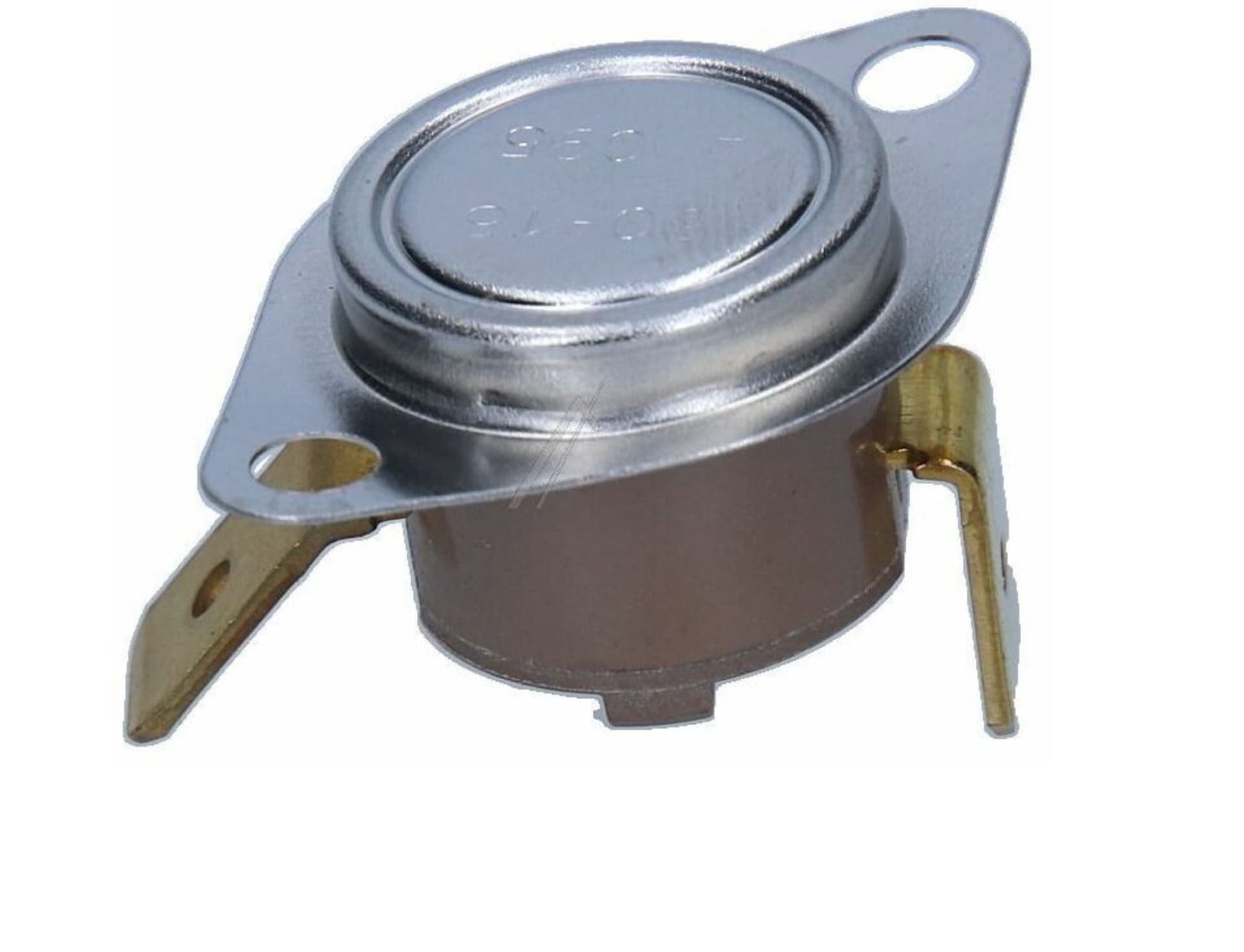 TERMOSTATO A VALORE FISSO NC 95° ASCIUGATRICE CANDY HOOVER 40011108 ORIGINALE in prodotto EuroStore07 - Alatri, commercioVirtuoso.it