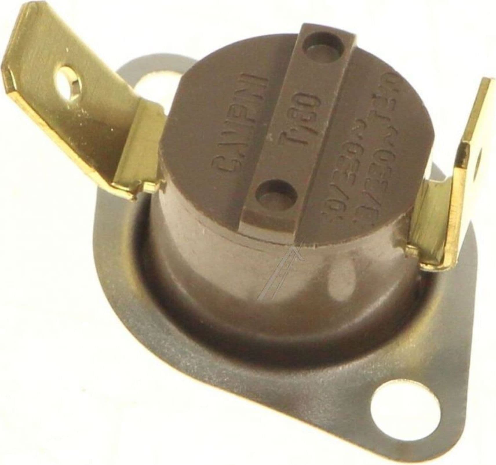TERMOSTATO A VALORE FISSO NC 95° ASCIUGATRICE CANDY HOOVER 40011108 ORIGINALE in prodotto EuroStore07 - Alatri, commercioVirtuoso.it
