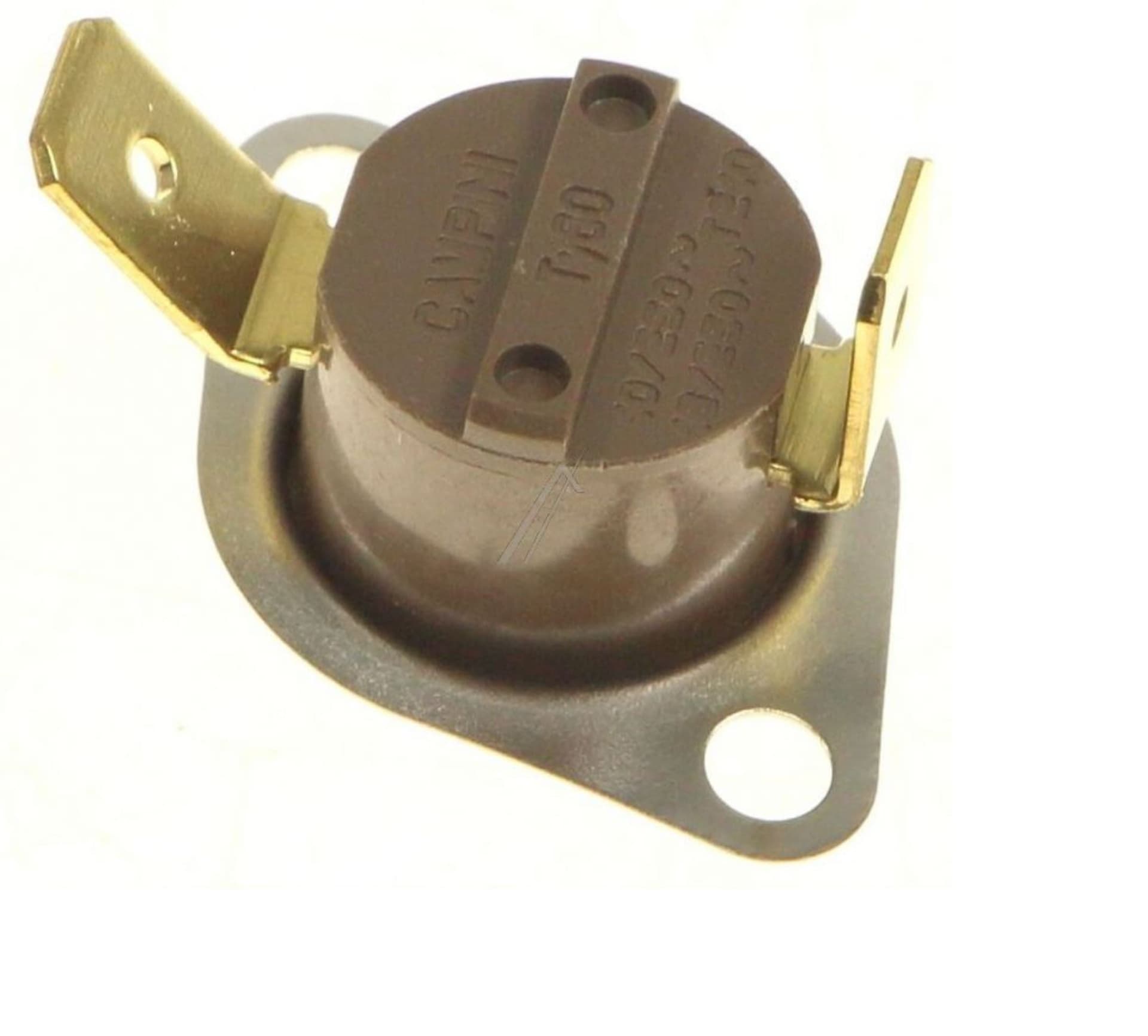 TERMOSTATO A VALORE FISSO NC 95° ASCIUGATRICE CANDY HOOVER 40011108 ORIGINALE in prodotto EuroStore07 - Alatri, commercioVirtuoso.it